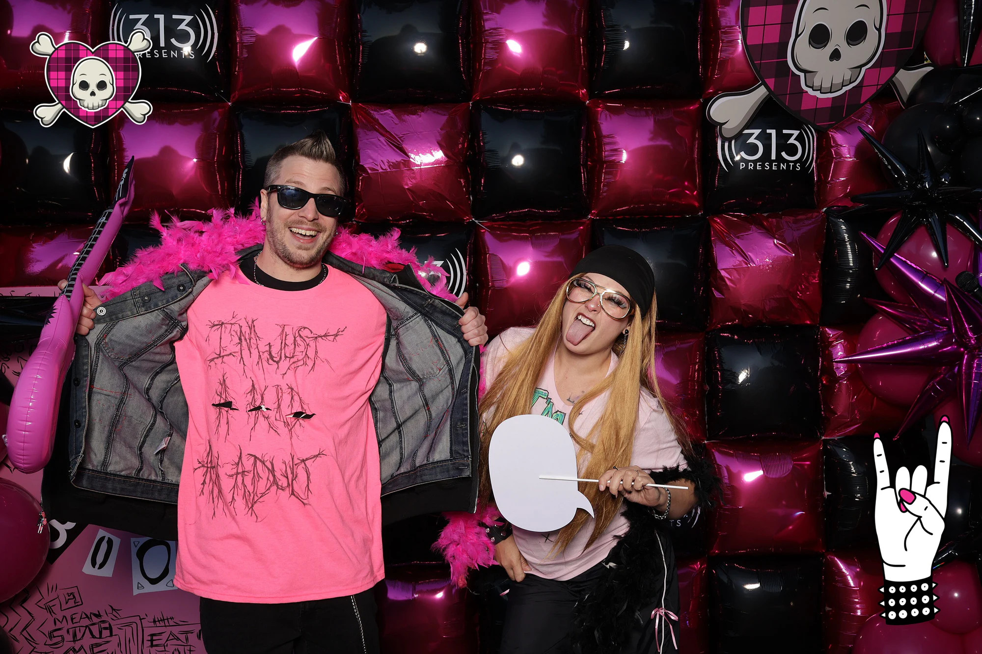 Avril Lavigne VIP Party at Pine Knob — Activation
