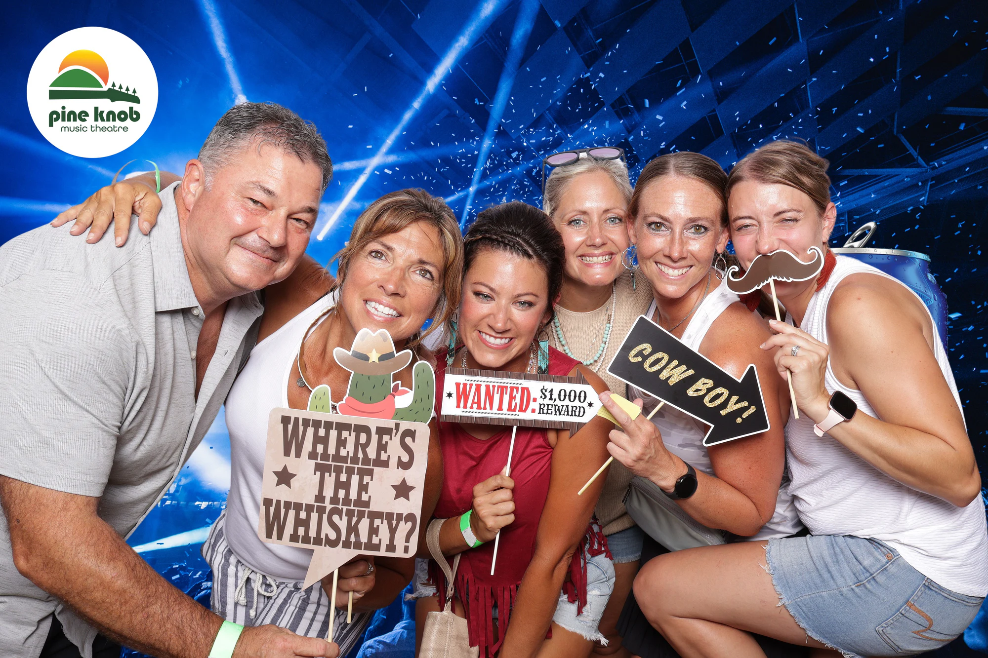 Bud Light x Pine Knob Tailgate 2024