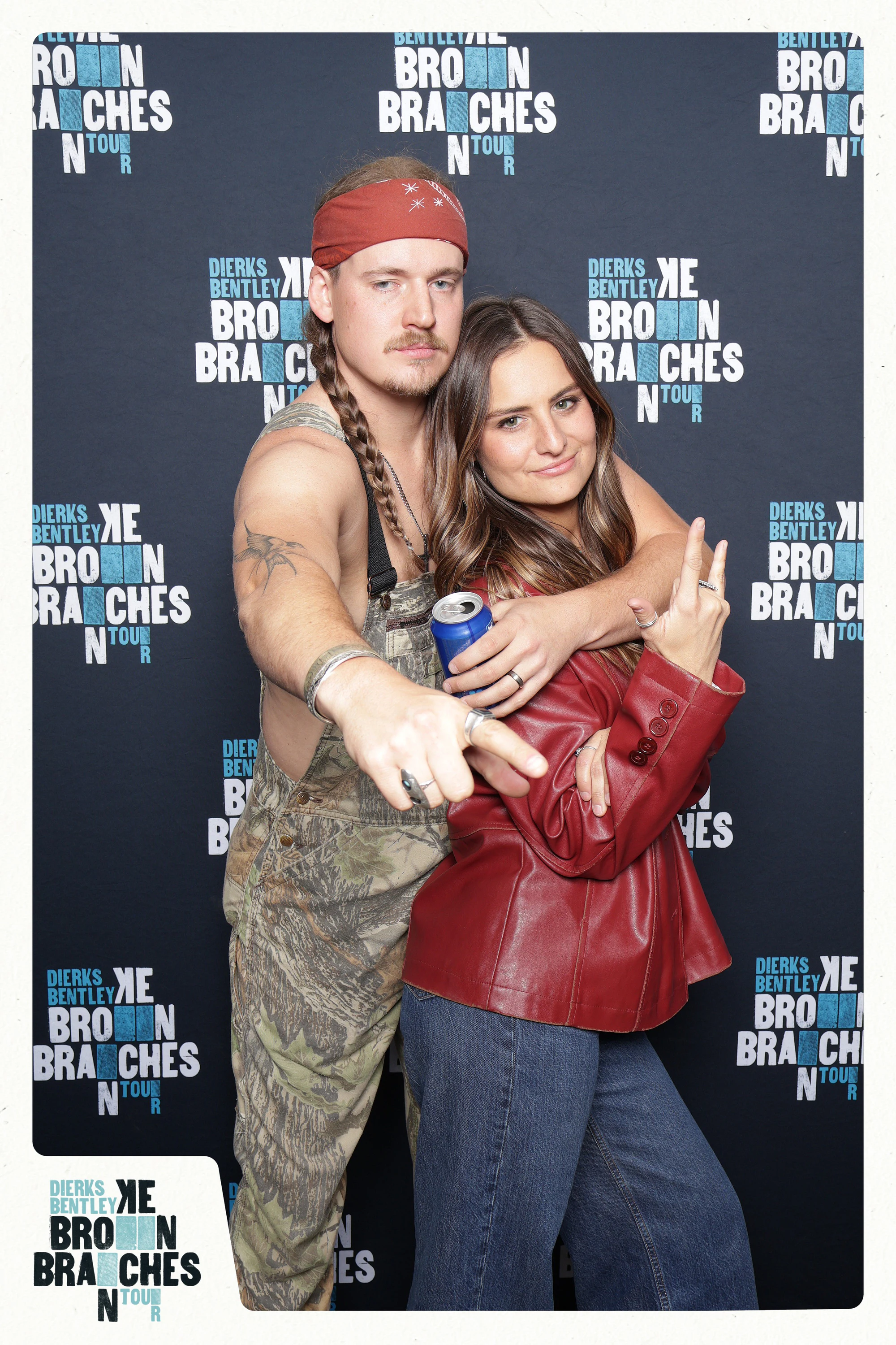 Dierks Bentley End of Tour Party — Company Party