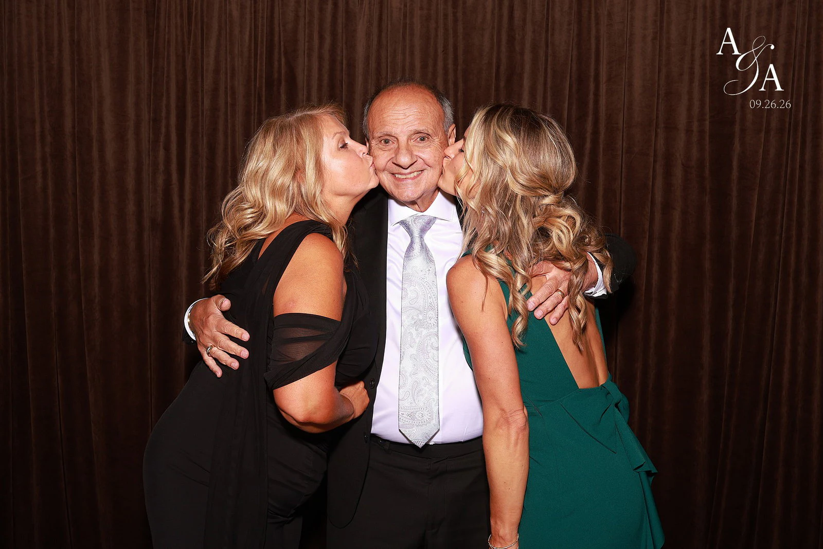 Alyssa + Alex — Wedding