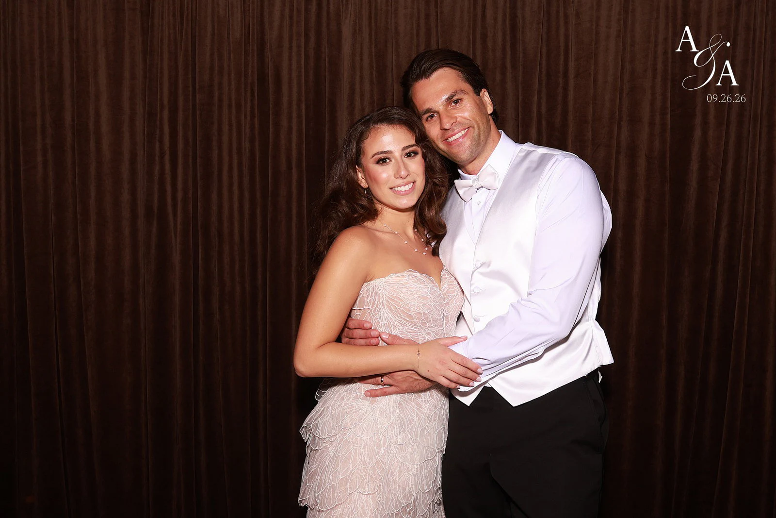 Alyssa + Alex — Wedding