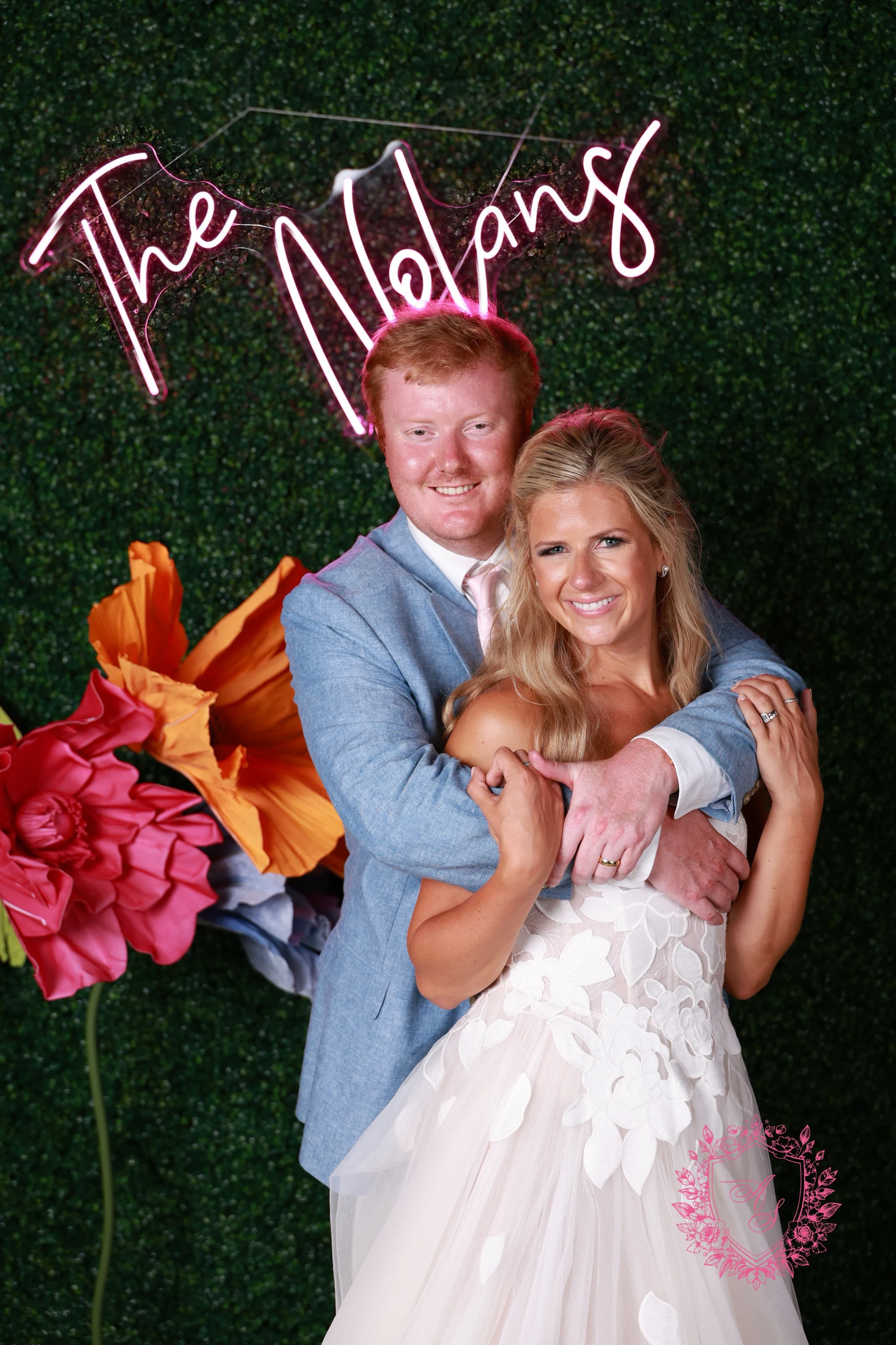 Amanda + Stephen — Wedding