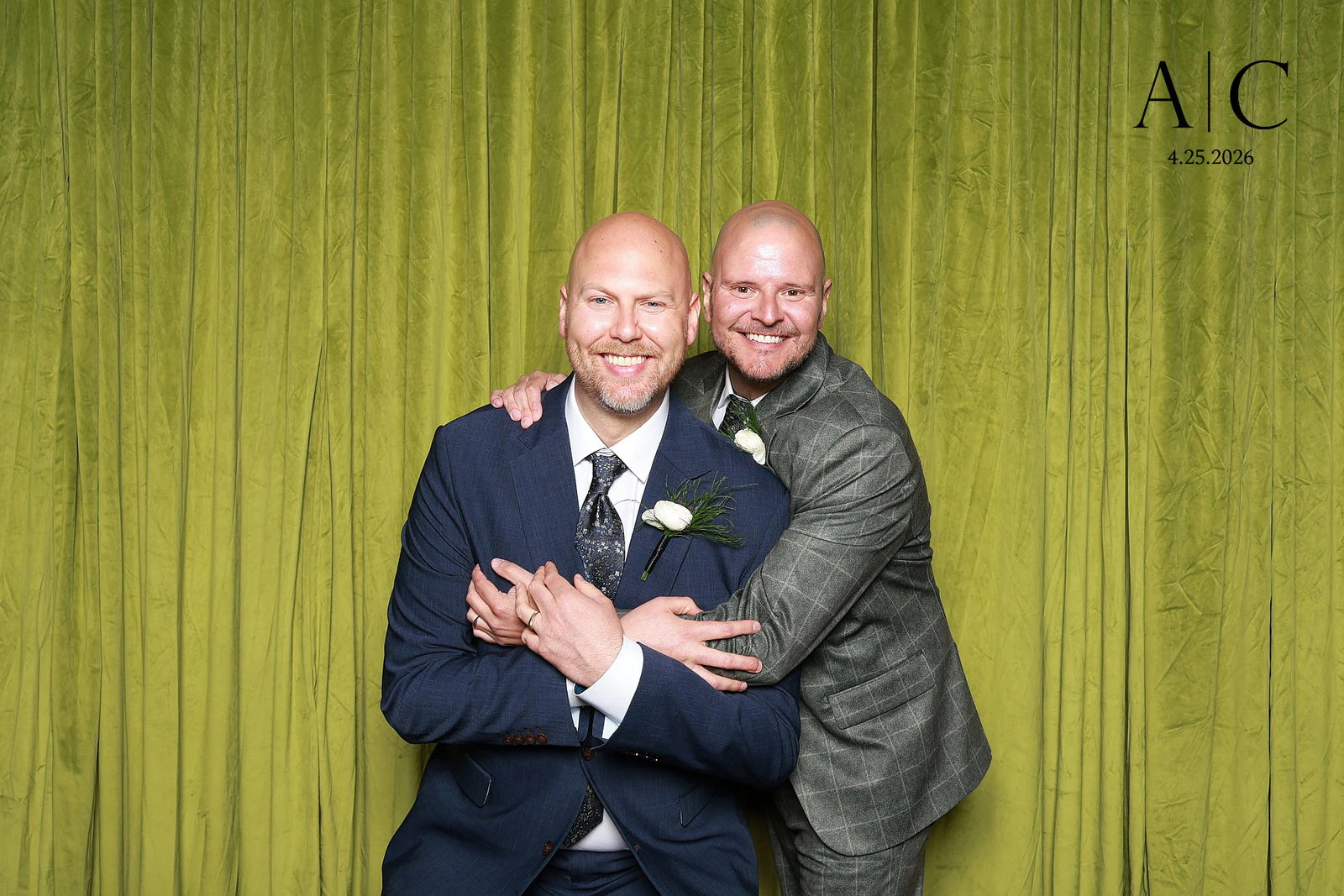 Andrew + Conor — Wedding