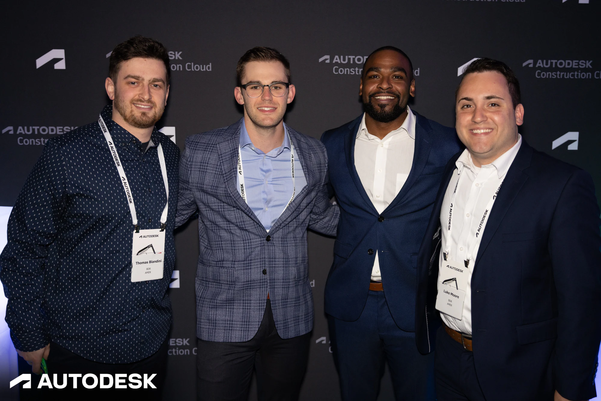 Autodesk Awards Atlanta 2023