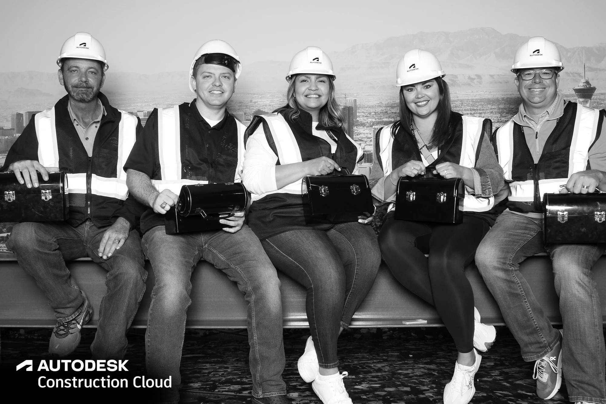 Autodesk CONEXPO23 — Trade Show