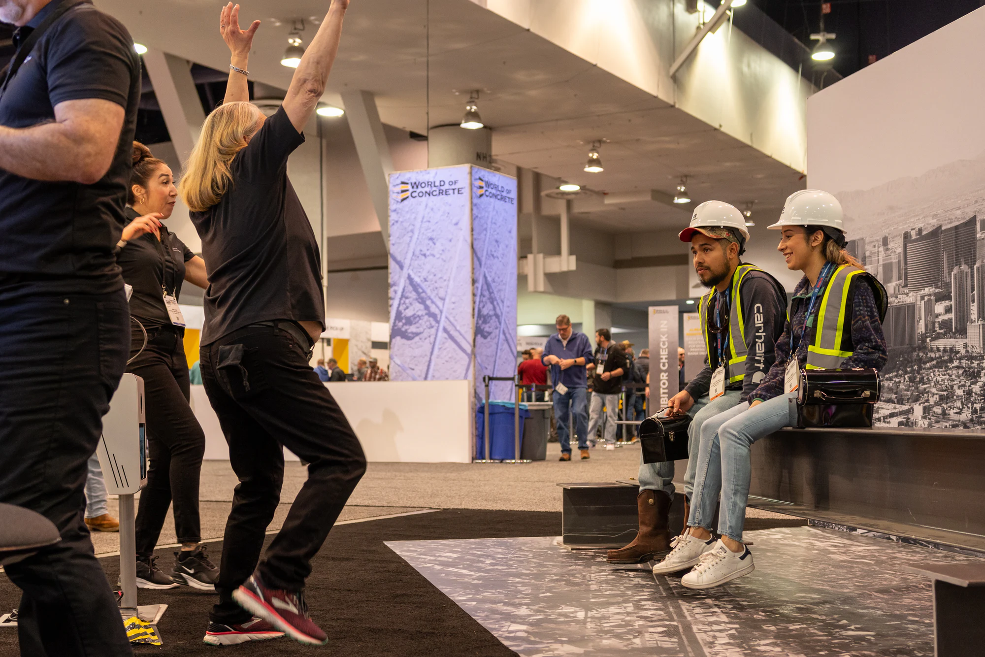 Autodesk at World of Concrete — Trade Show