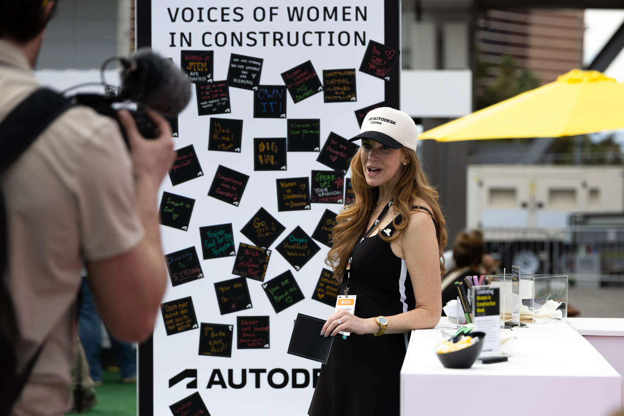 Autodesk at CONEXPO-CON/AGG — Trade Show