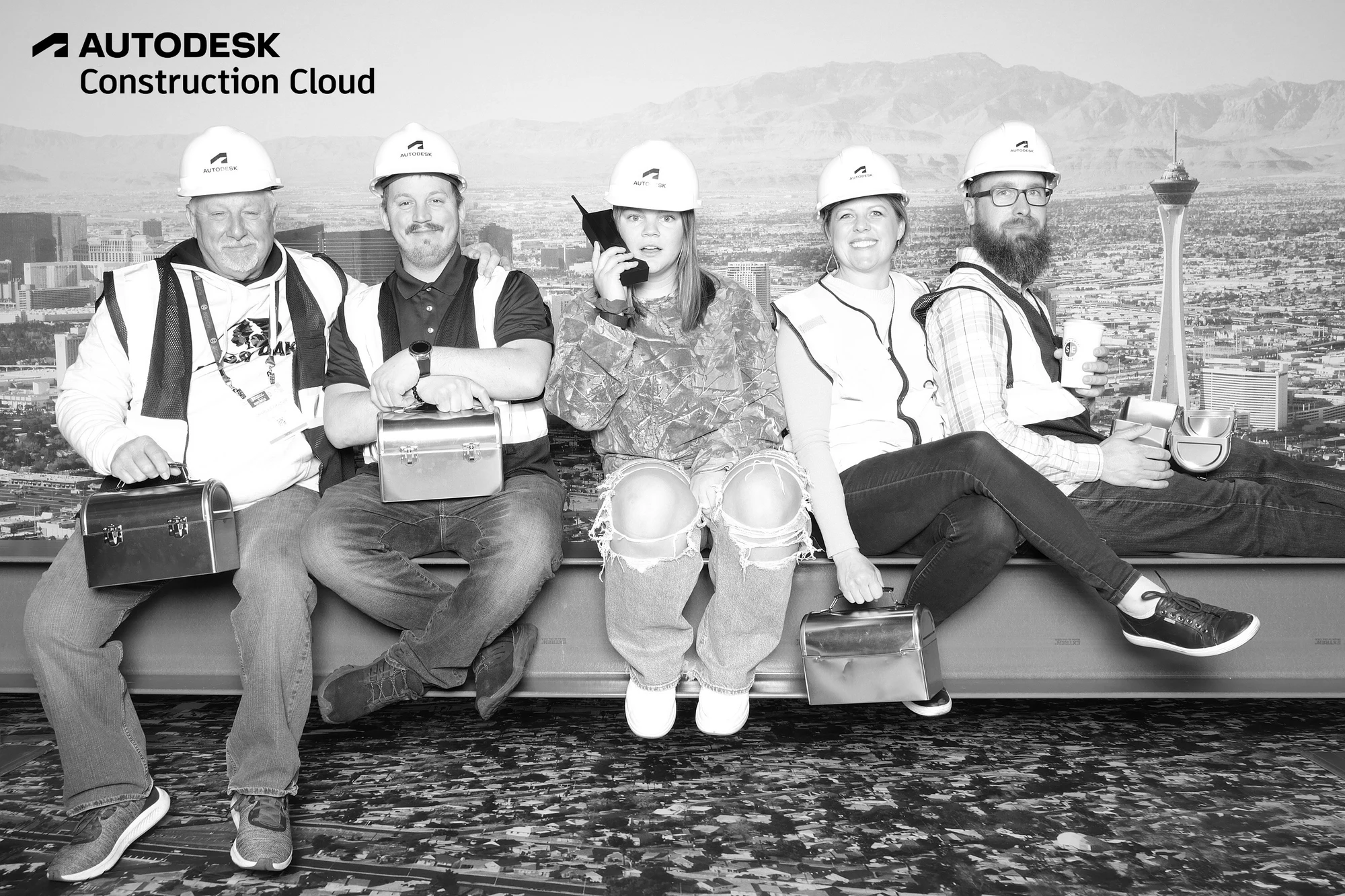 Autodesk at World of Concrete 2025