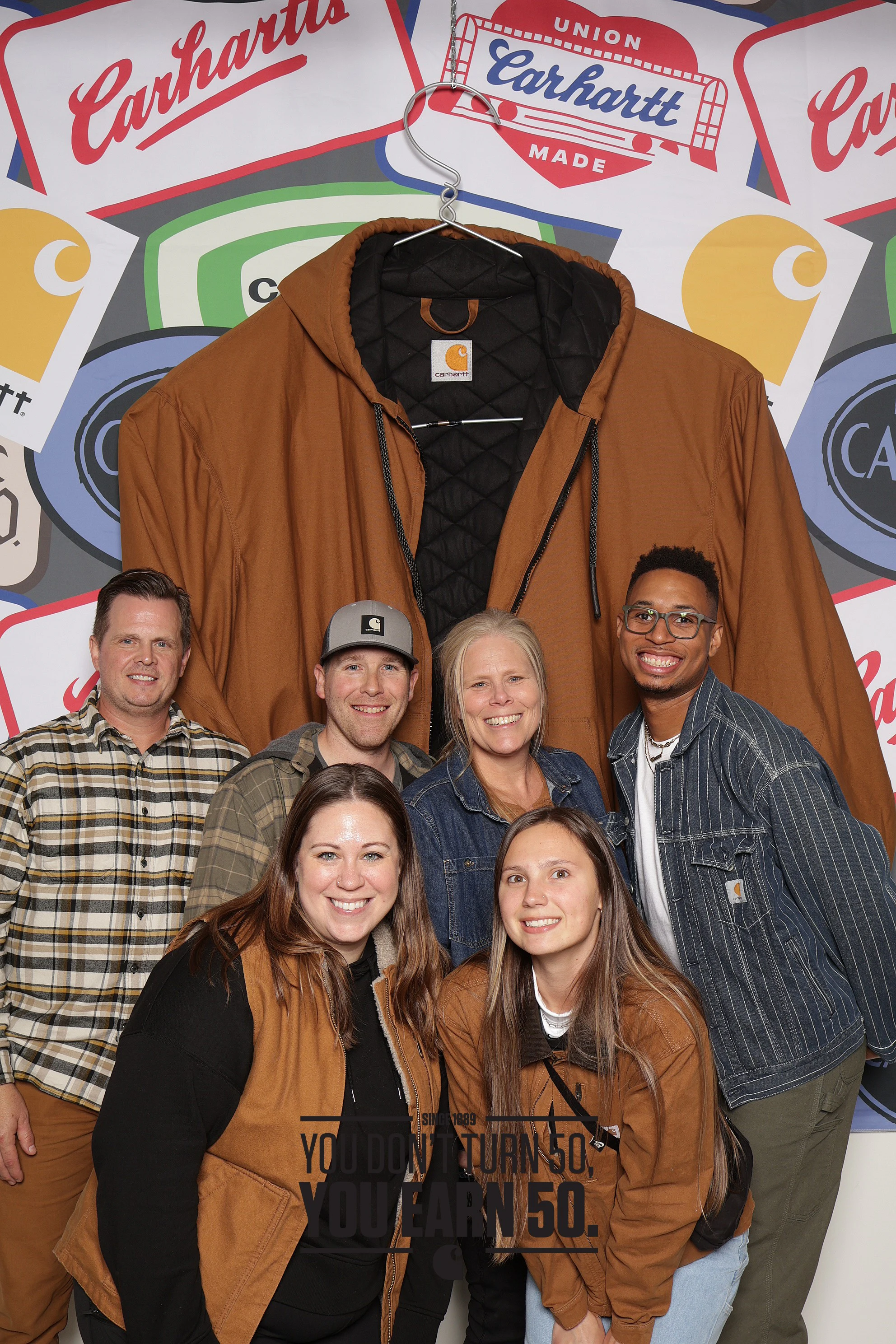 Carhartt Sales Meeting Welcome Party — Company Party