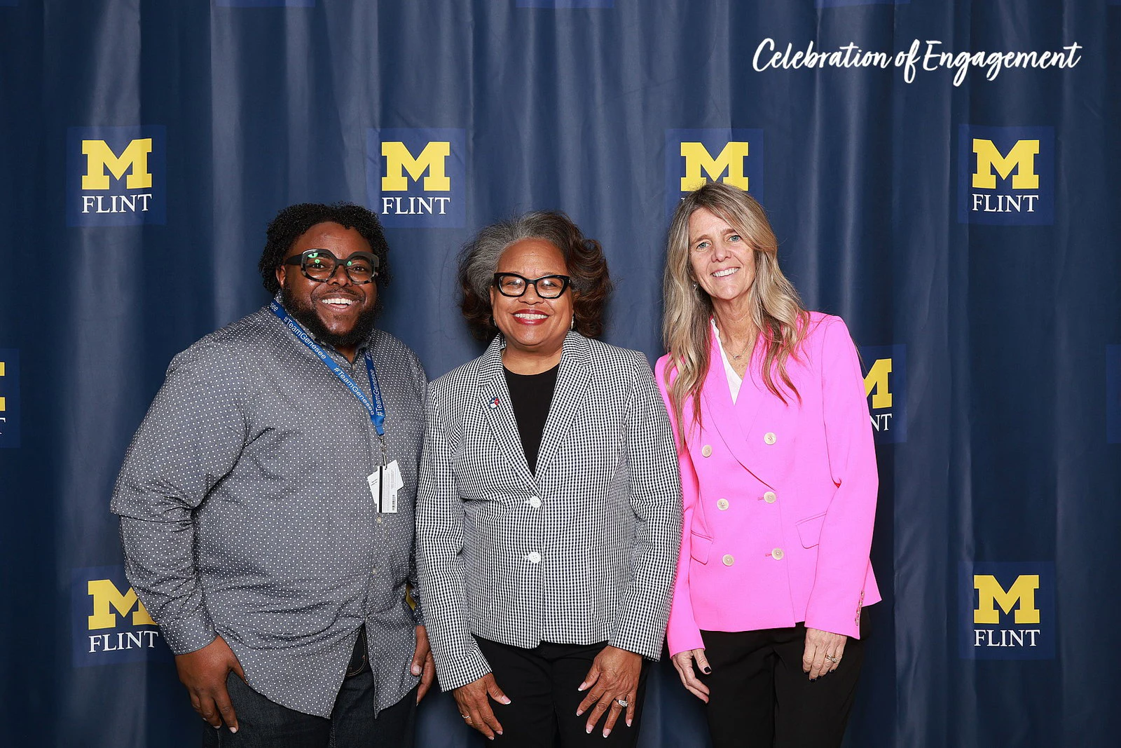 Celebration of Engagement — Company Party