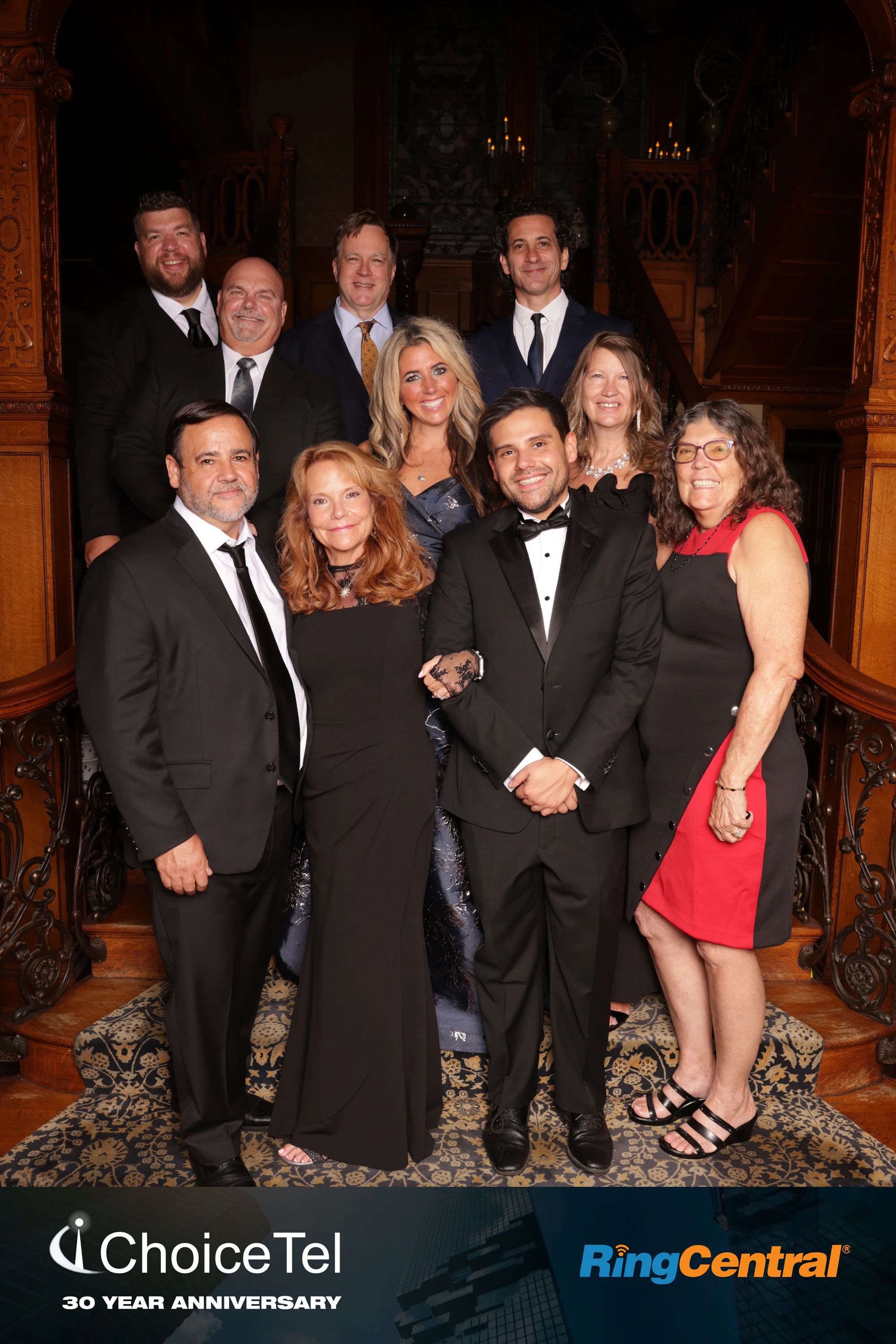 ChoiceTel 30 Year Anniversary at The Whitney — Company Party