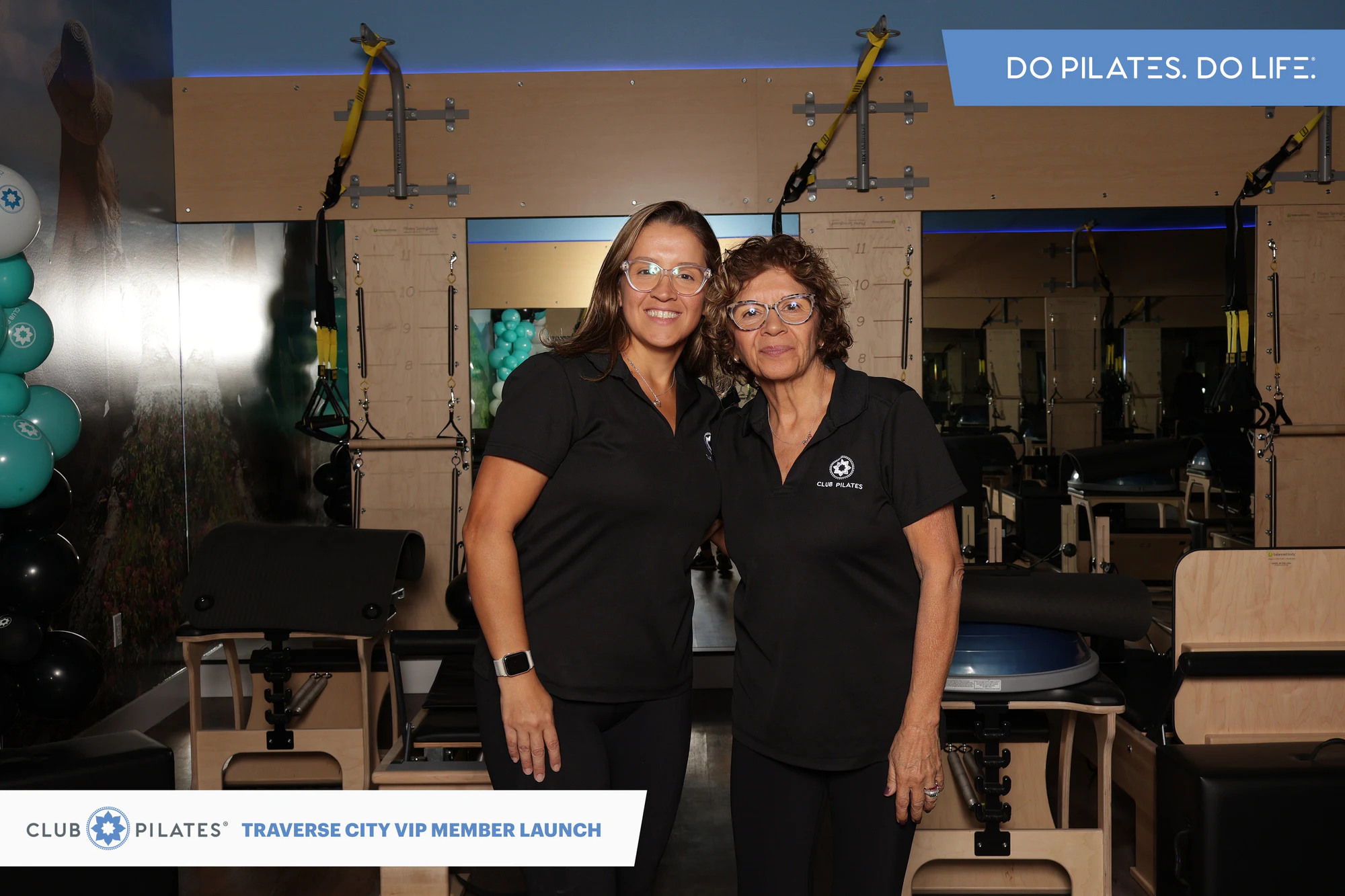 Club Pilates Traverse City — Social