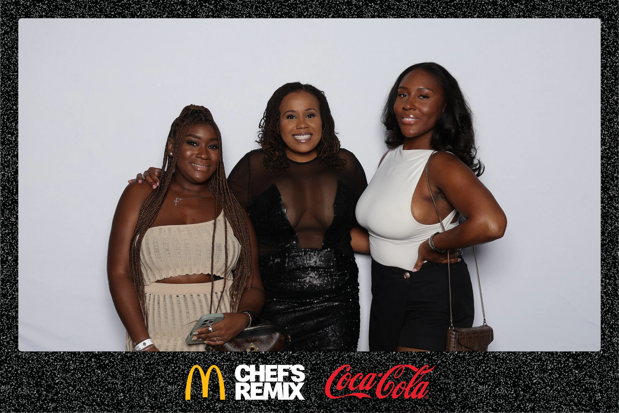 Coca-Cola x McDonald’s at the Jerk x Jollof Afterparty — Activation