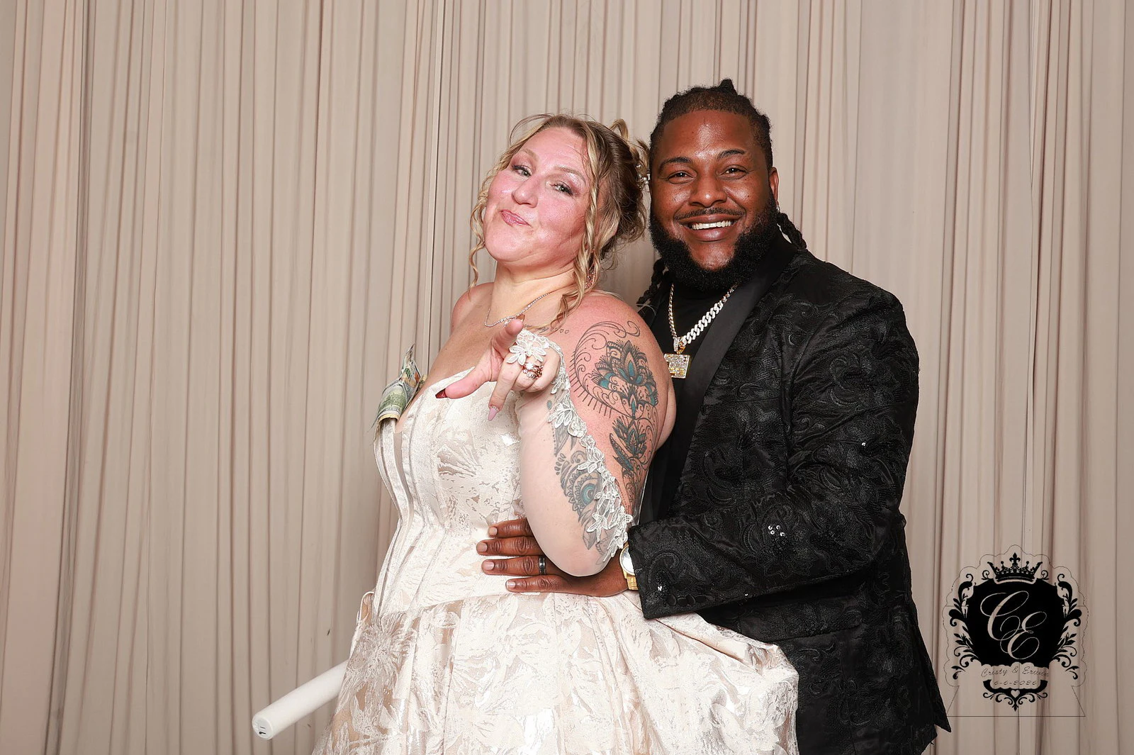 Cristy + Erwin — Wedding