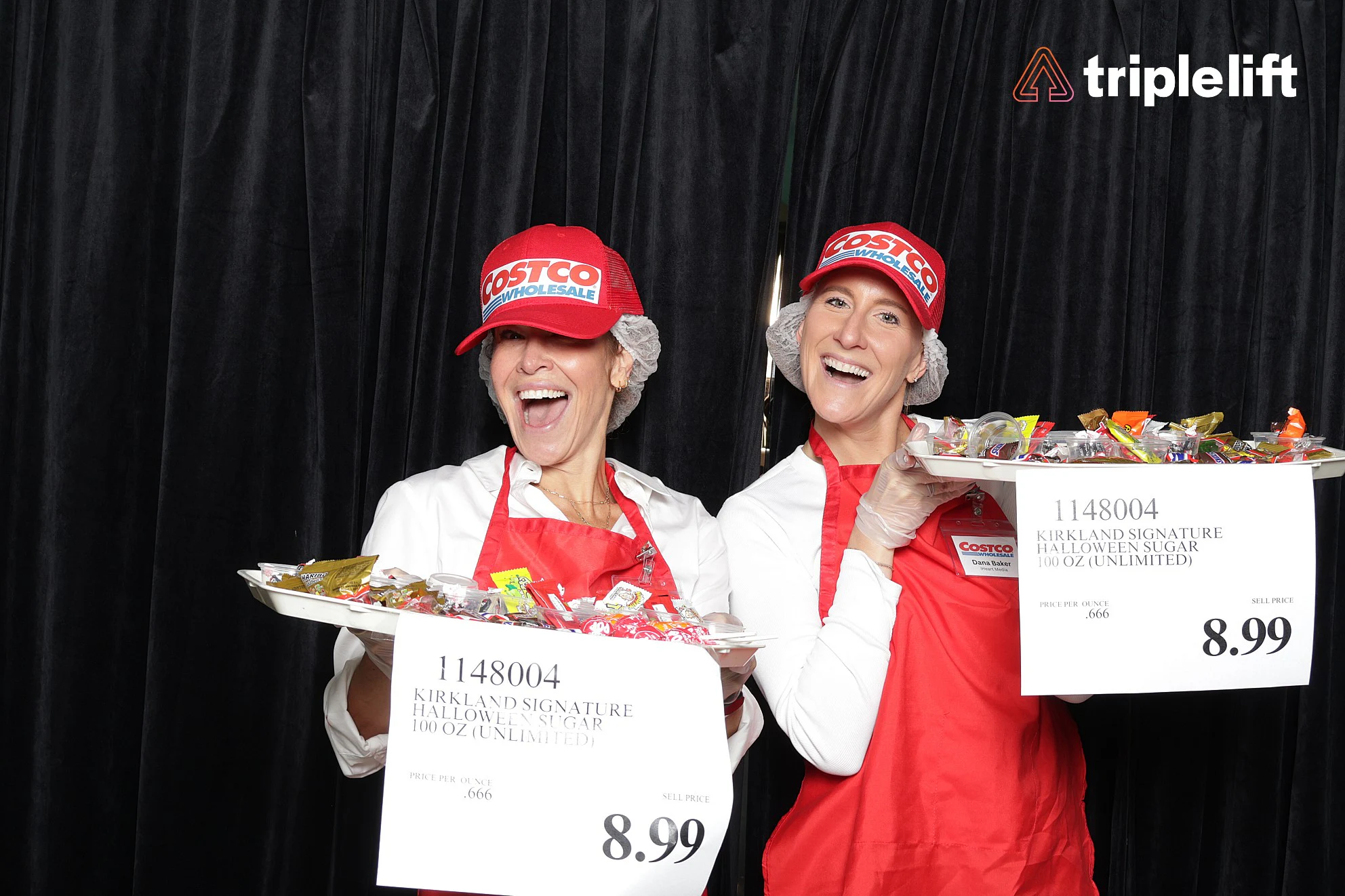 TripleLift Halloween Party — Holiday Party