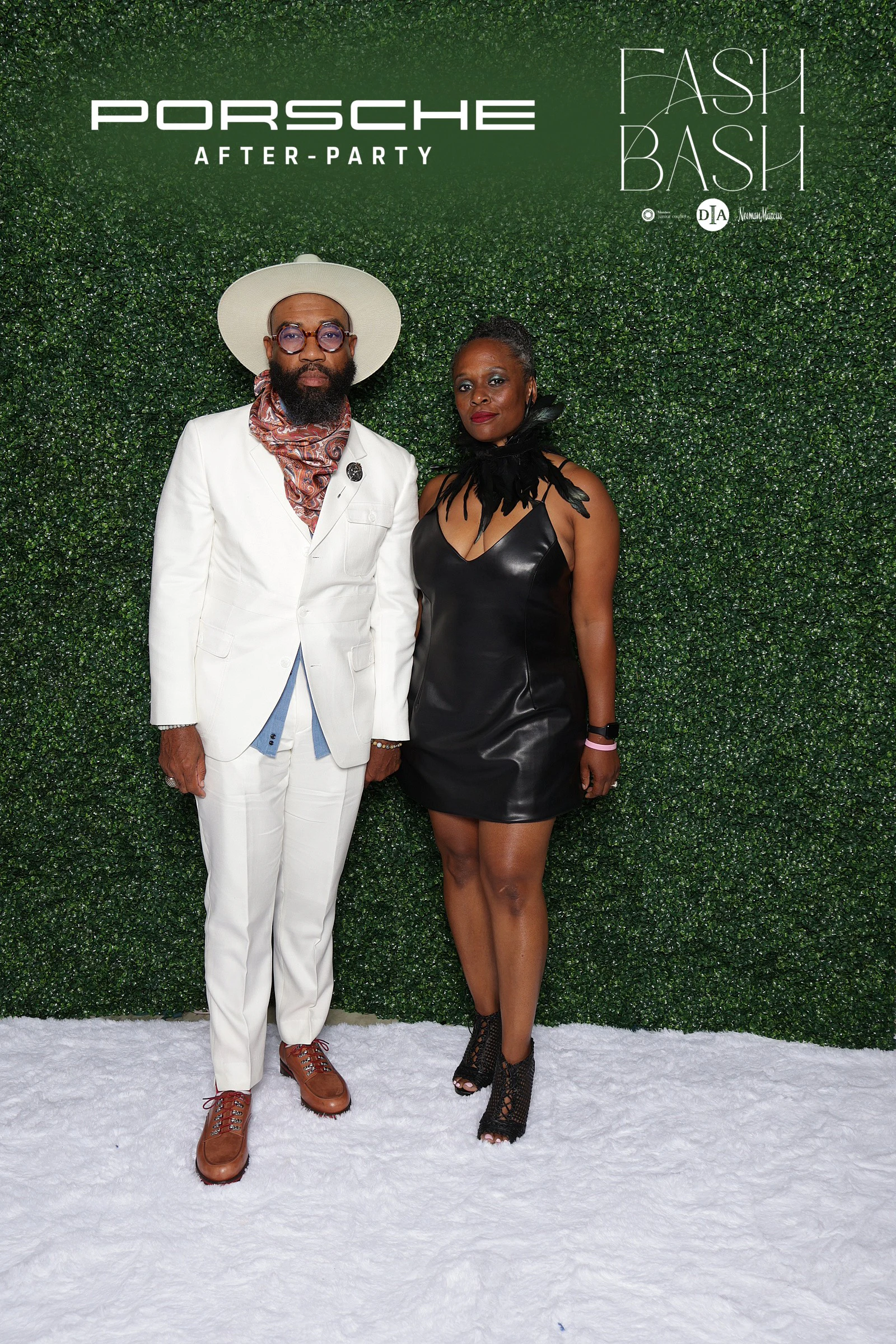 Fash Bash at the DIA — Gala