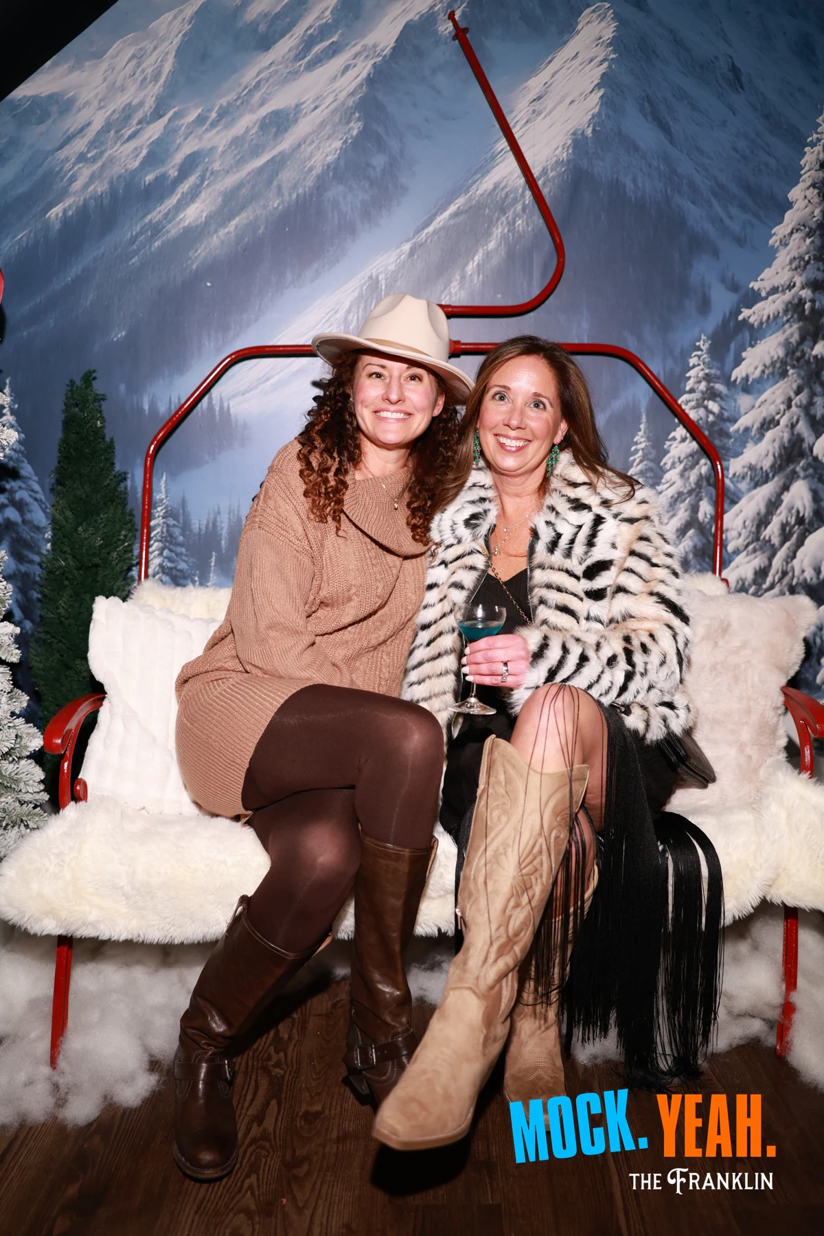Holiday Party at The Franklin — Holiday Party