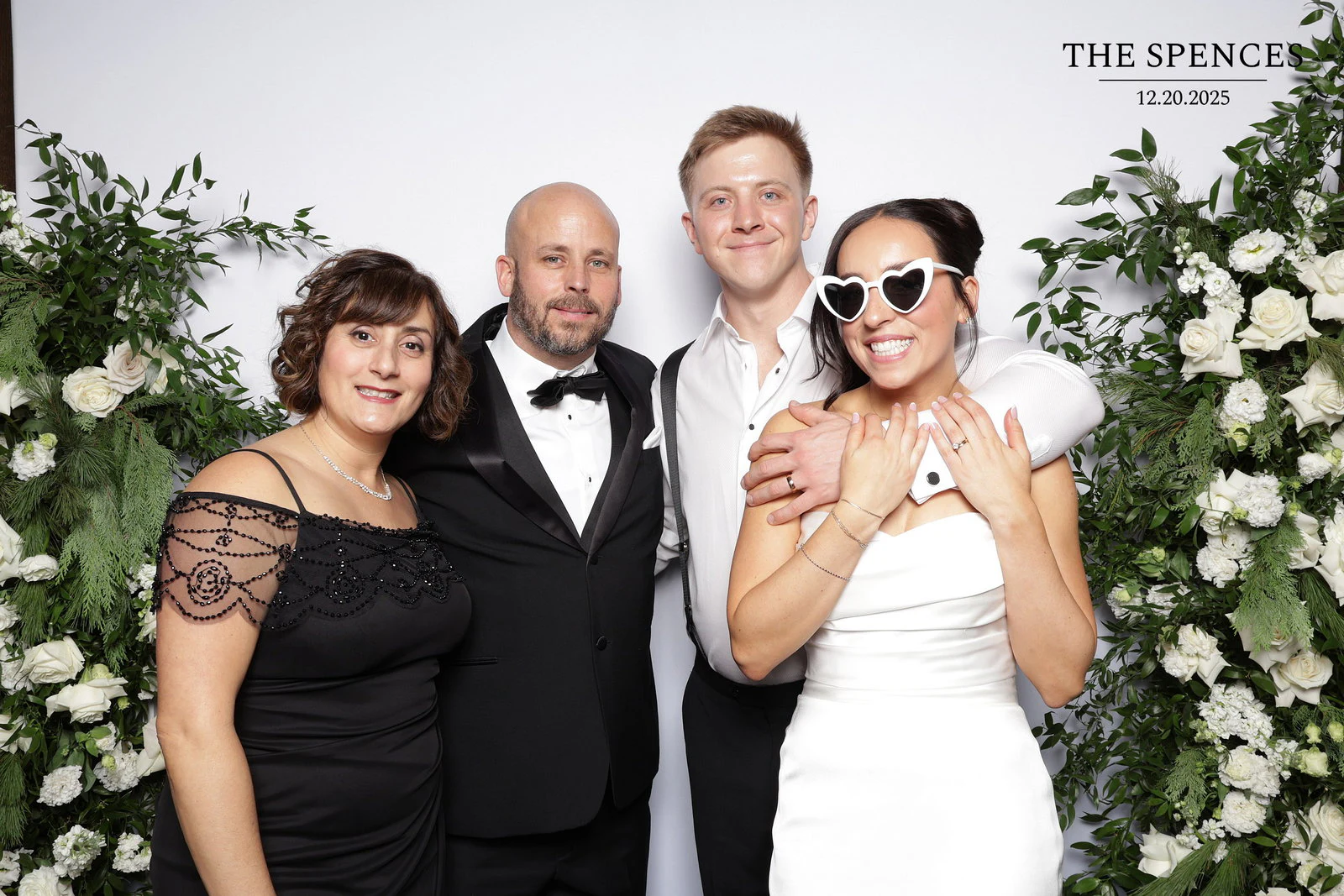Jessica + Rory — Wedding
