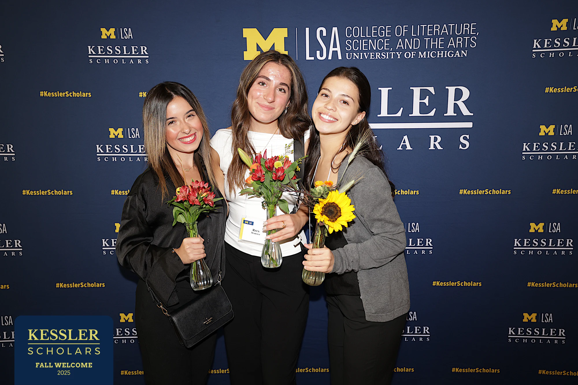 Kessler Scholars Welcome Dinner — Conference
