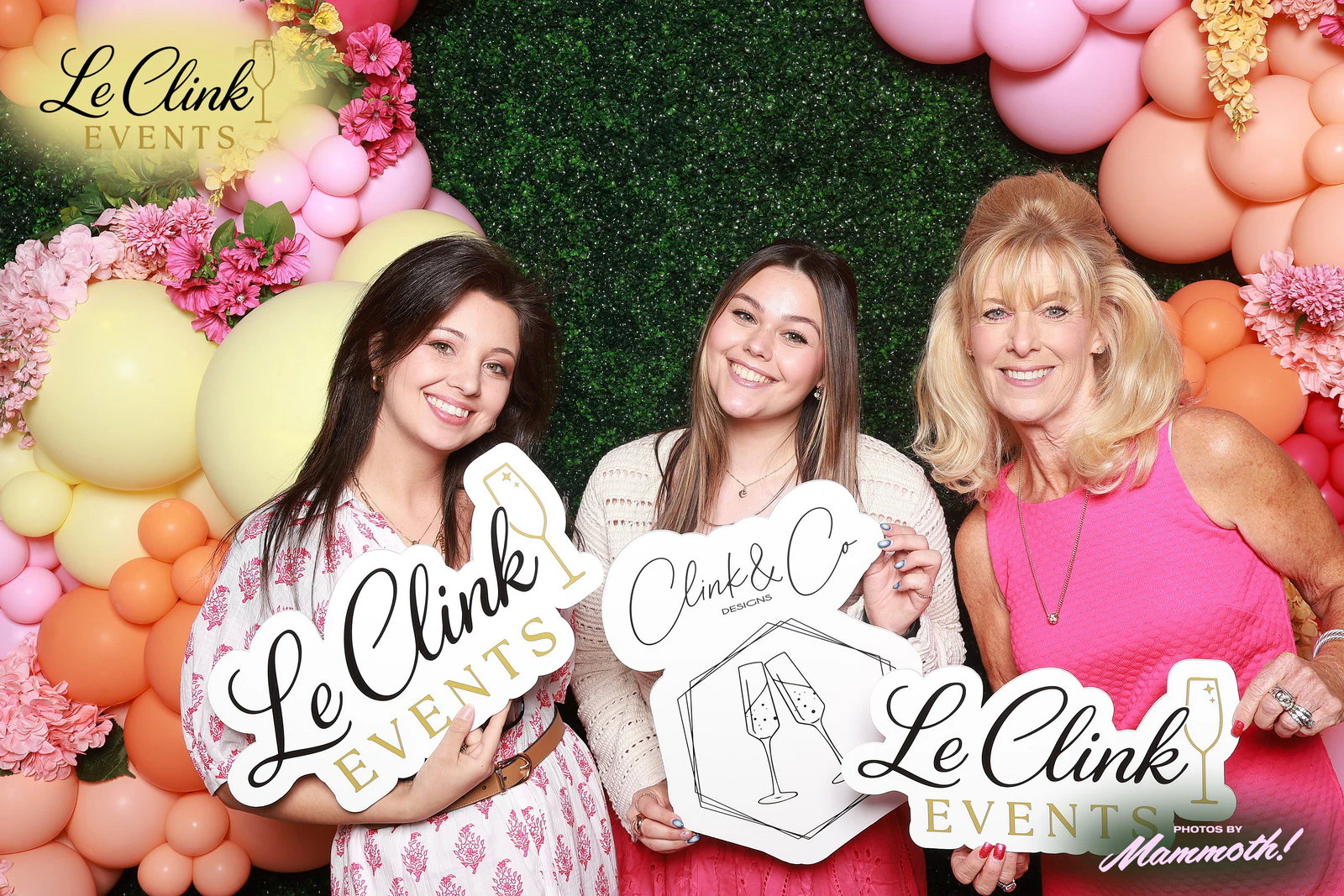 Ladies Night at Le Clink