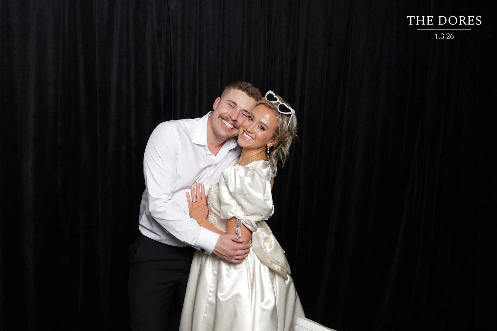 Larkin + Mitchell — Wedding
