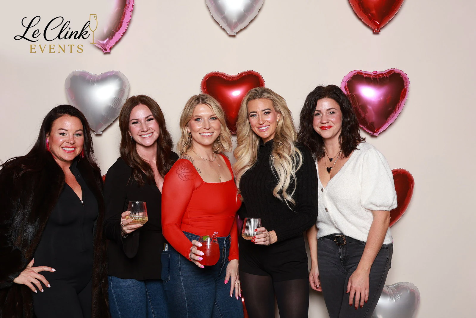 LivCo Galentine’s — Social