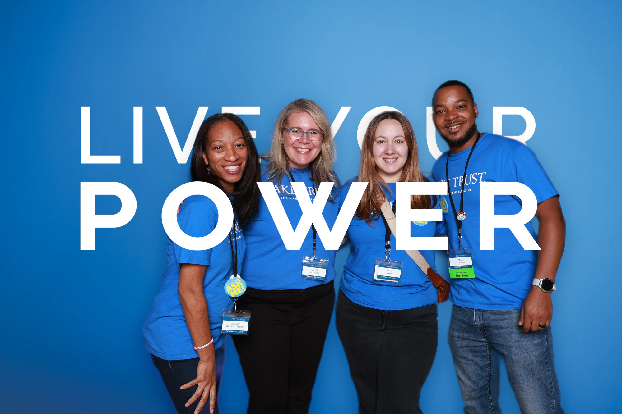 Live Your Power