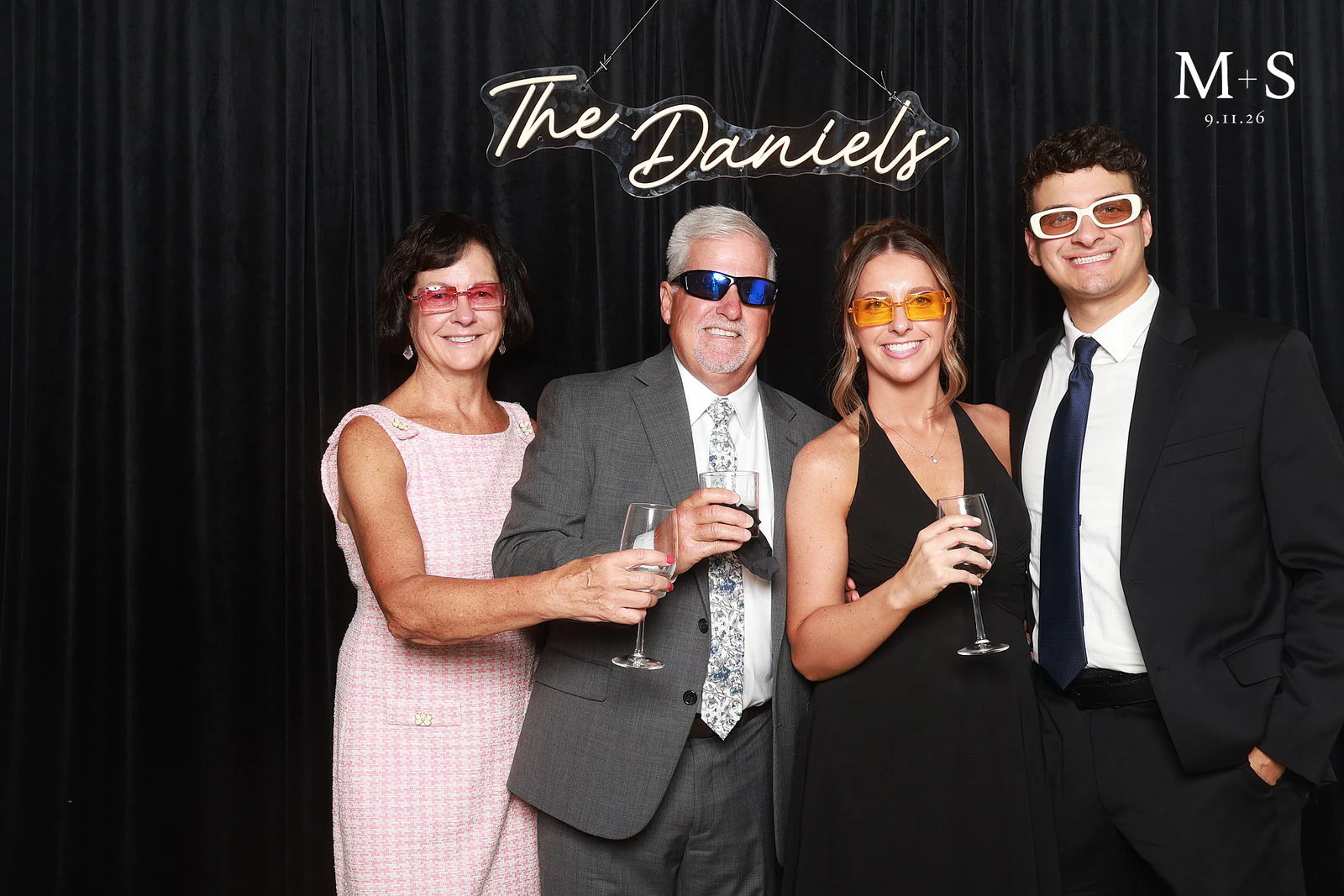 Mariah + Seth — Wedding