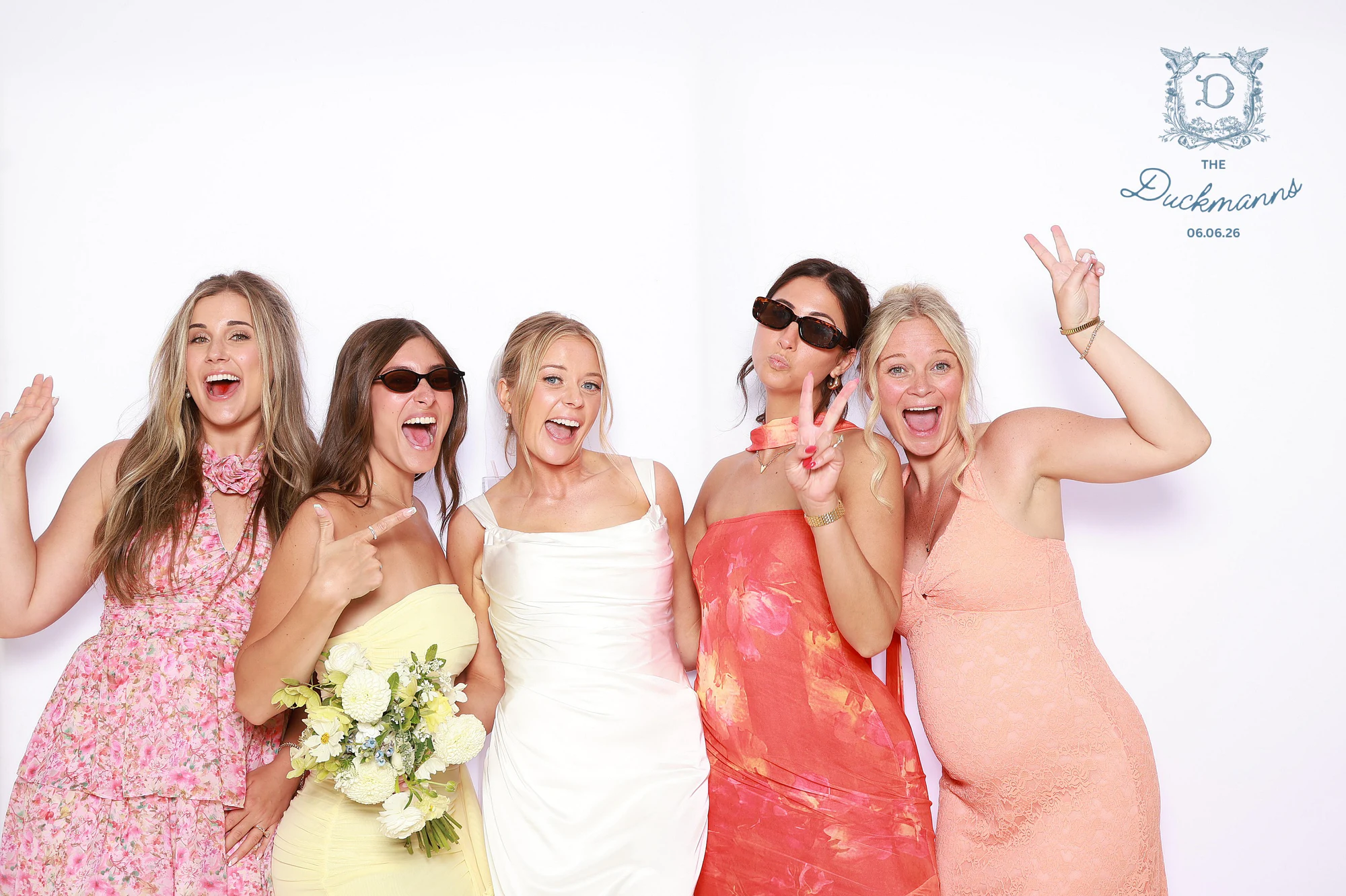 Melissa + Crosley at Bahle Farms Golf Course