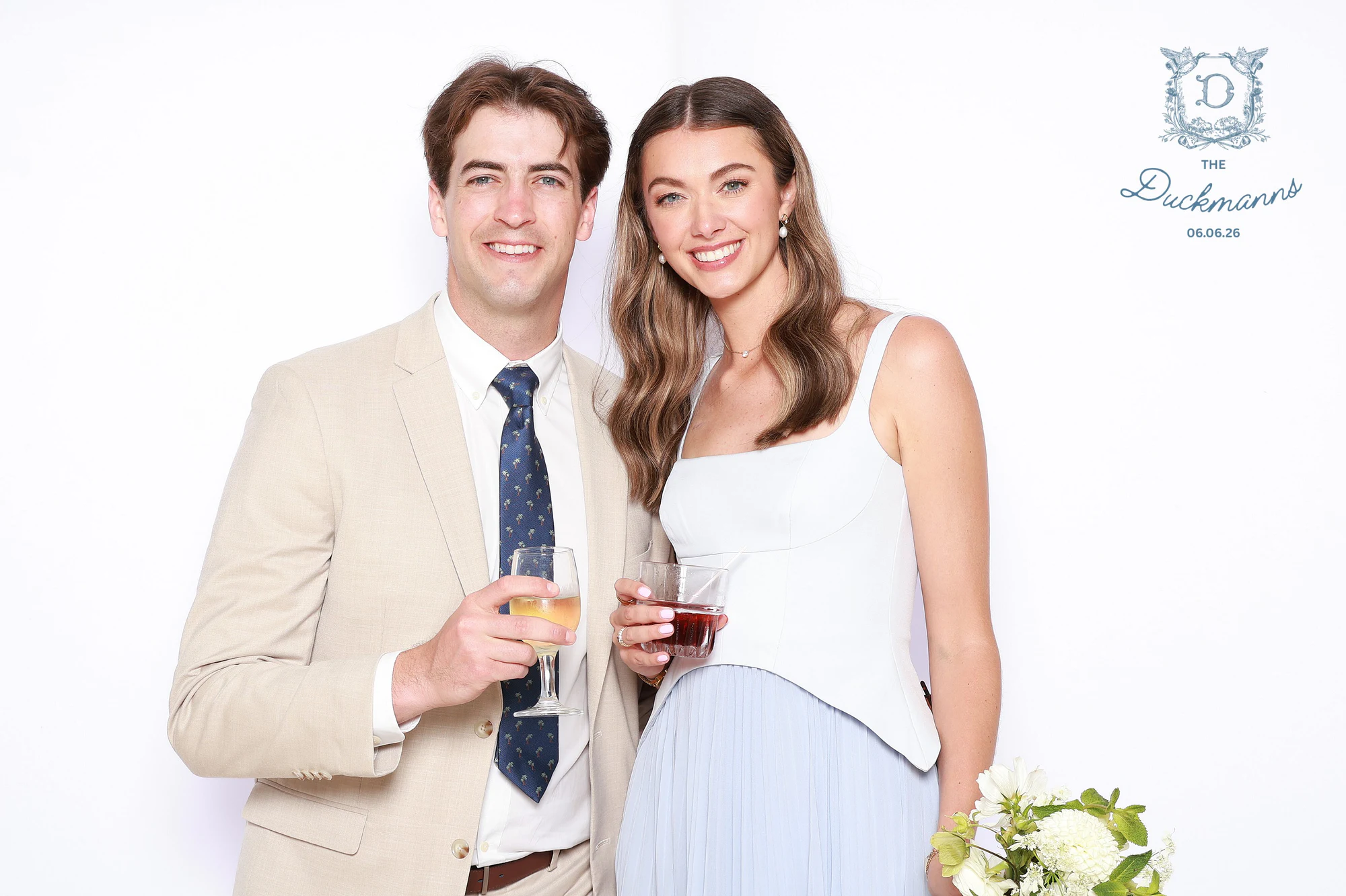 Melissa + Crosley at Bahle Farms Golf Course — Wedding