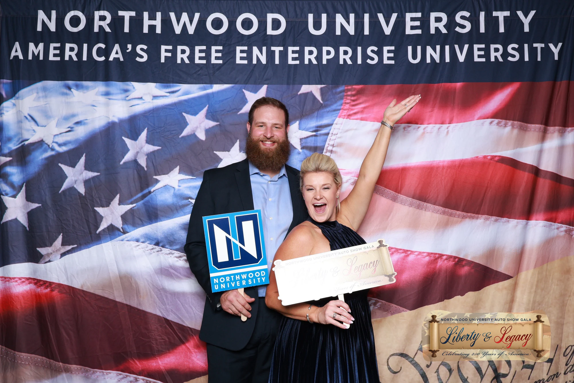 Northwood Auto Show Gala — Gala