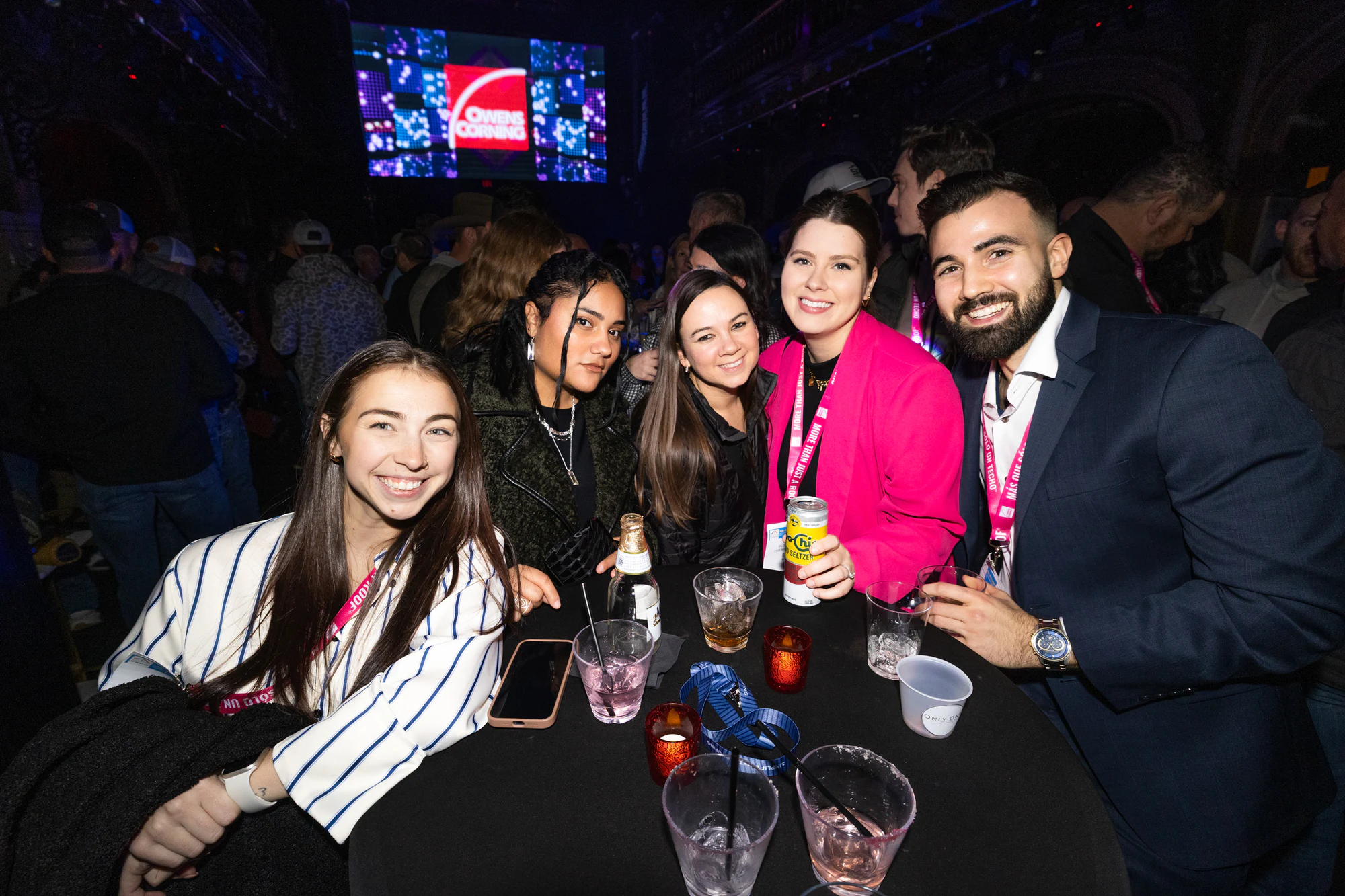 Owens Corning at IRE — Trade Show