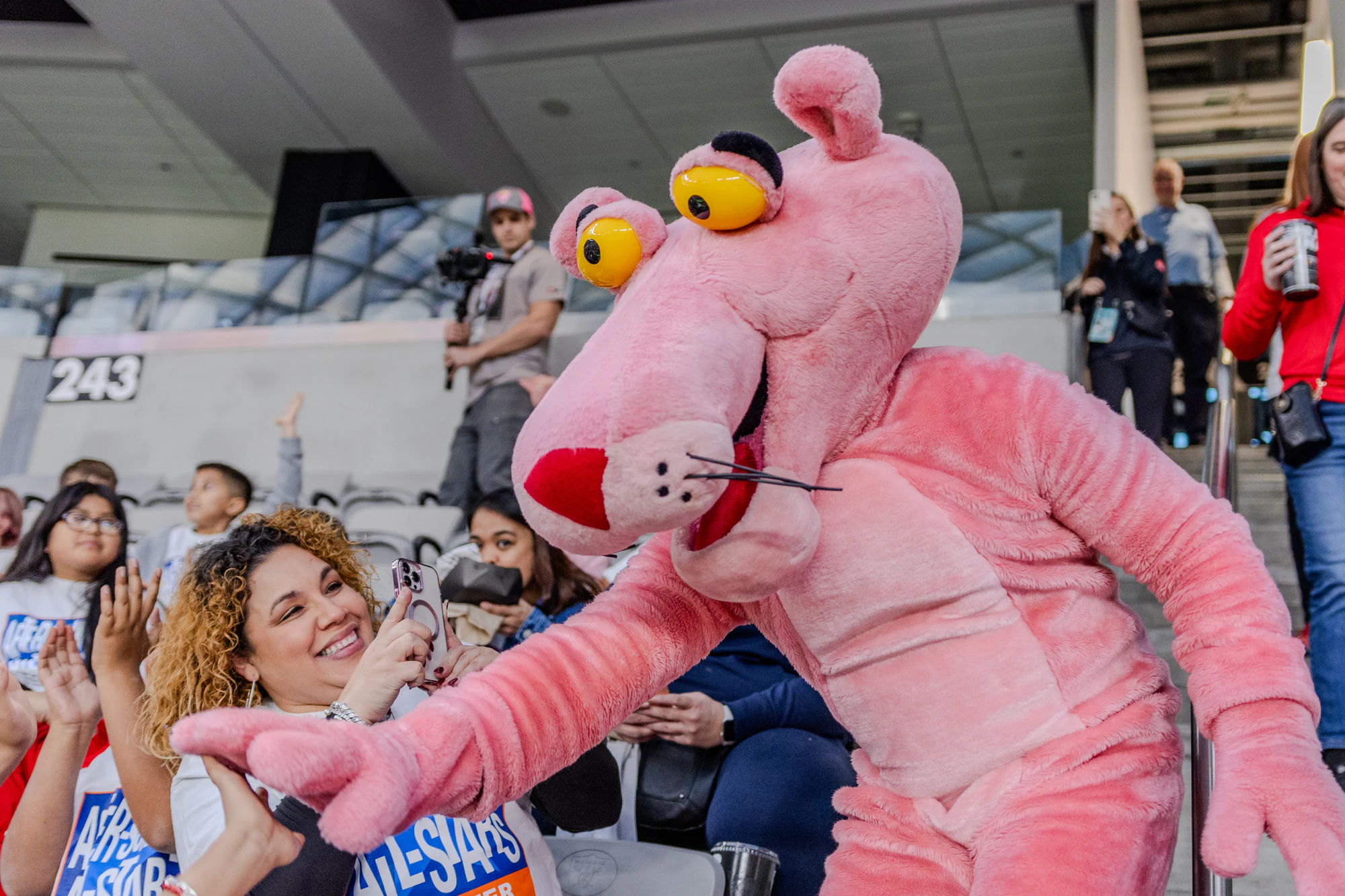 Owens Corning at the 2023 Las Vegas Bowl — Activation