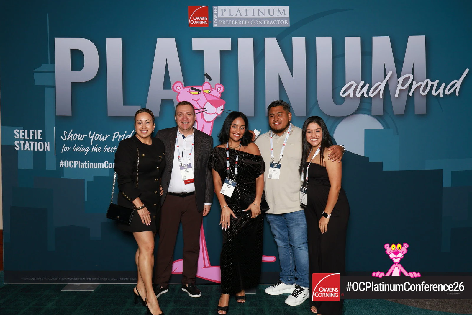 Owens Corning Platinum Conference — Conference