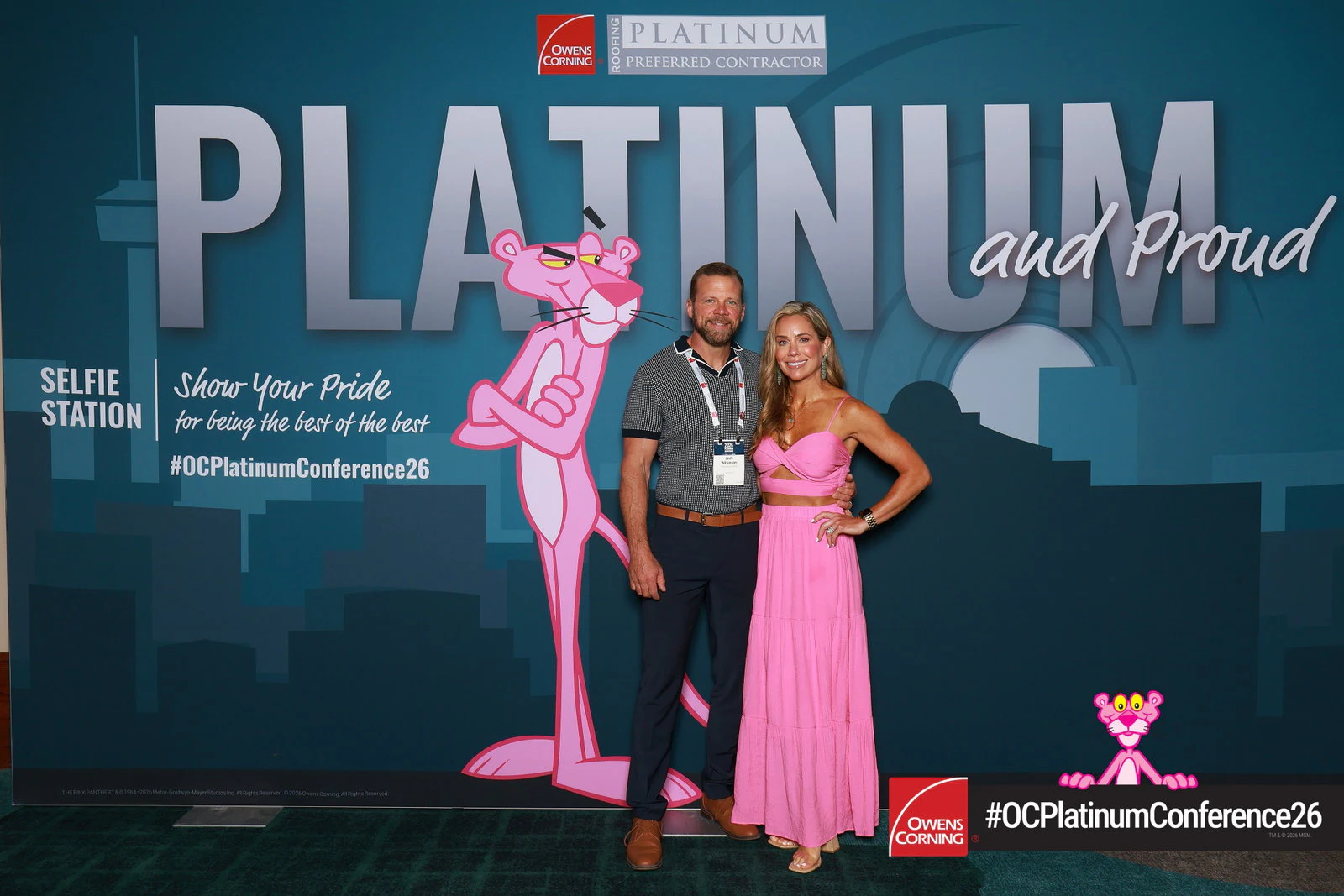 Owens Corning Platinum Conference 2026