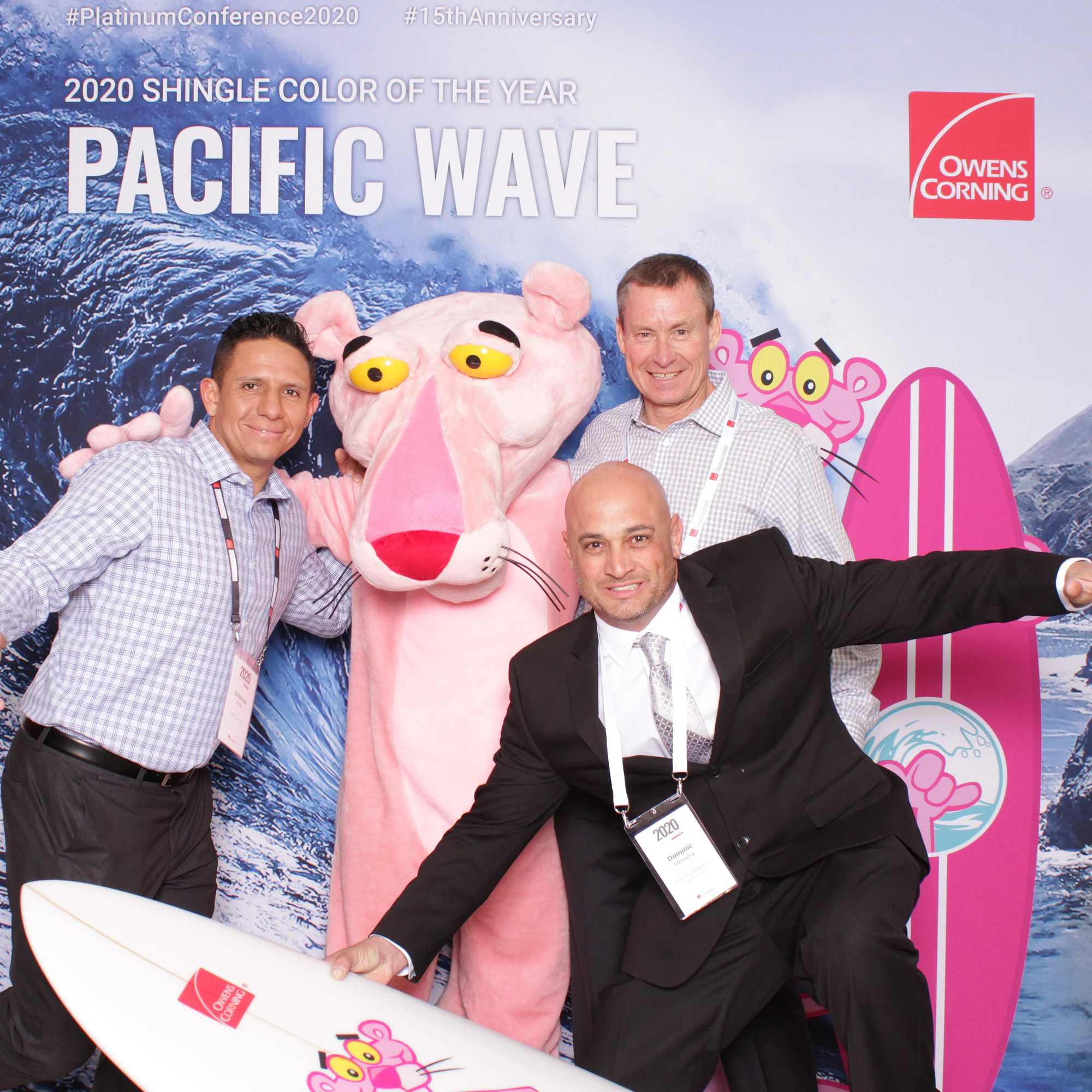 Owens Corning Platinum Conference — Conference