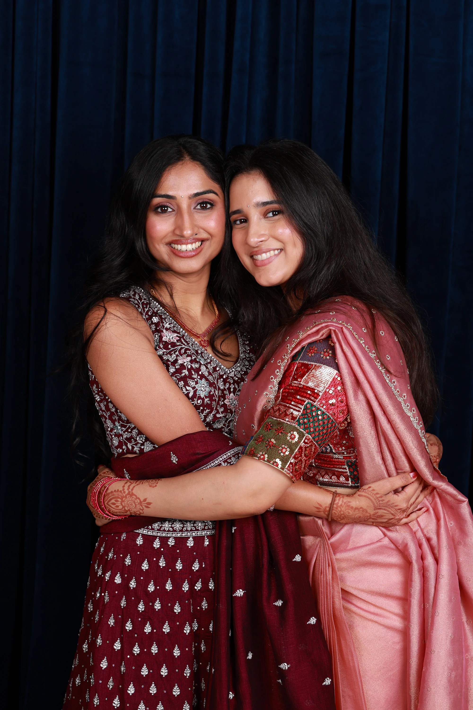 Ramya + Sreehari at Saint John’s Resort — Wedding