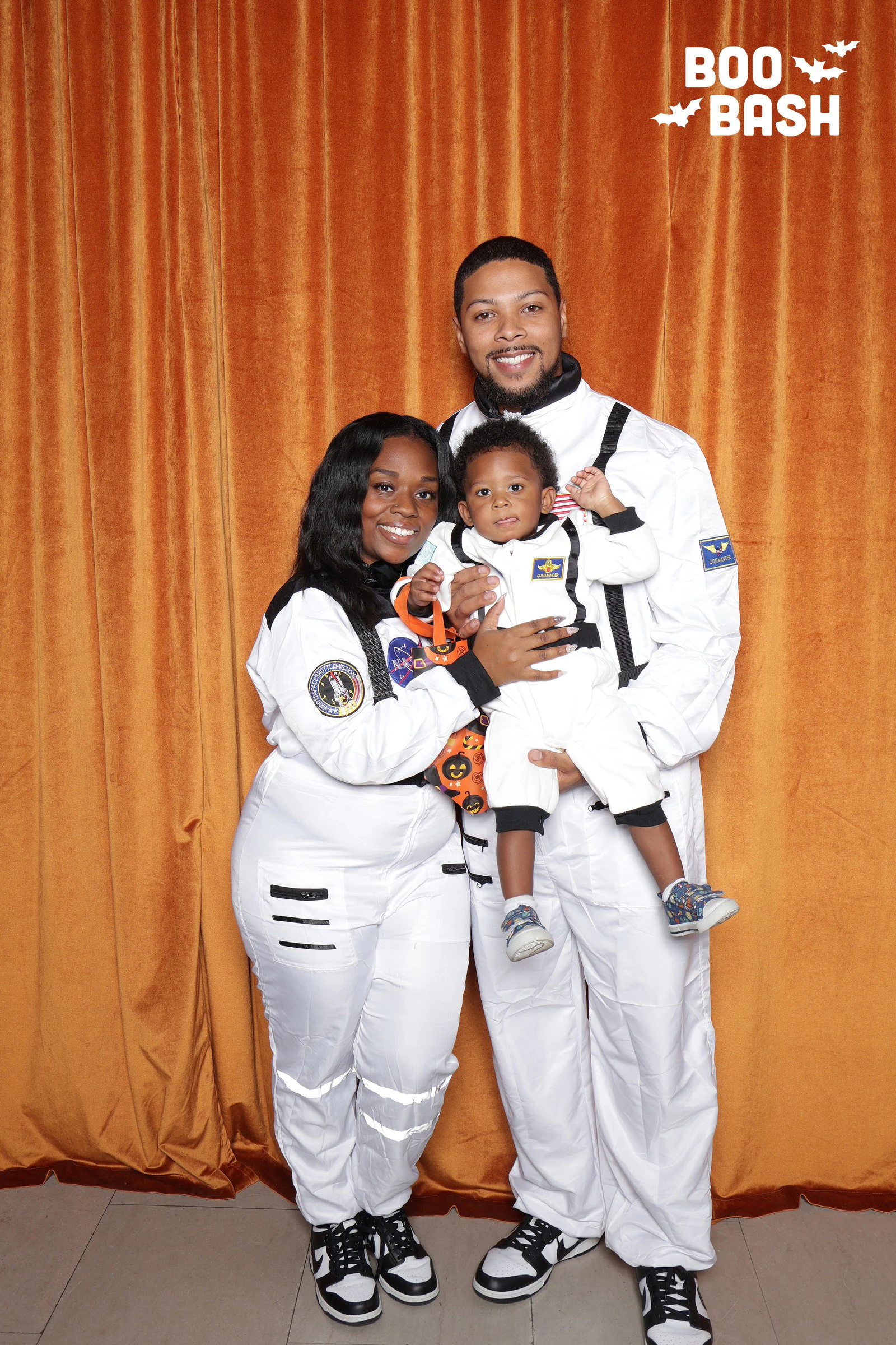 Rocket Boo Bash — Company Party