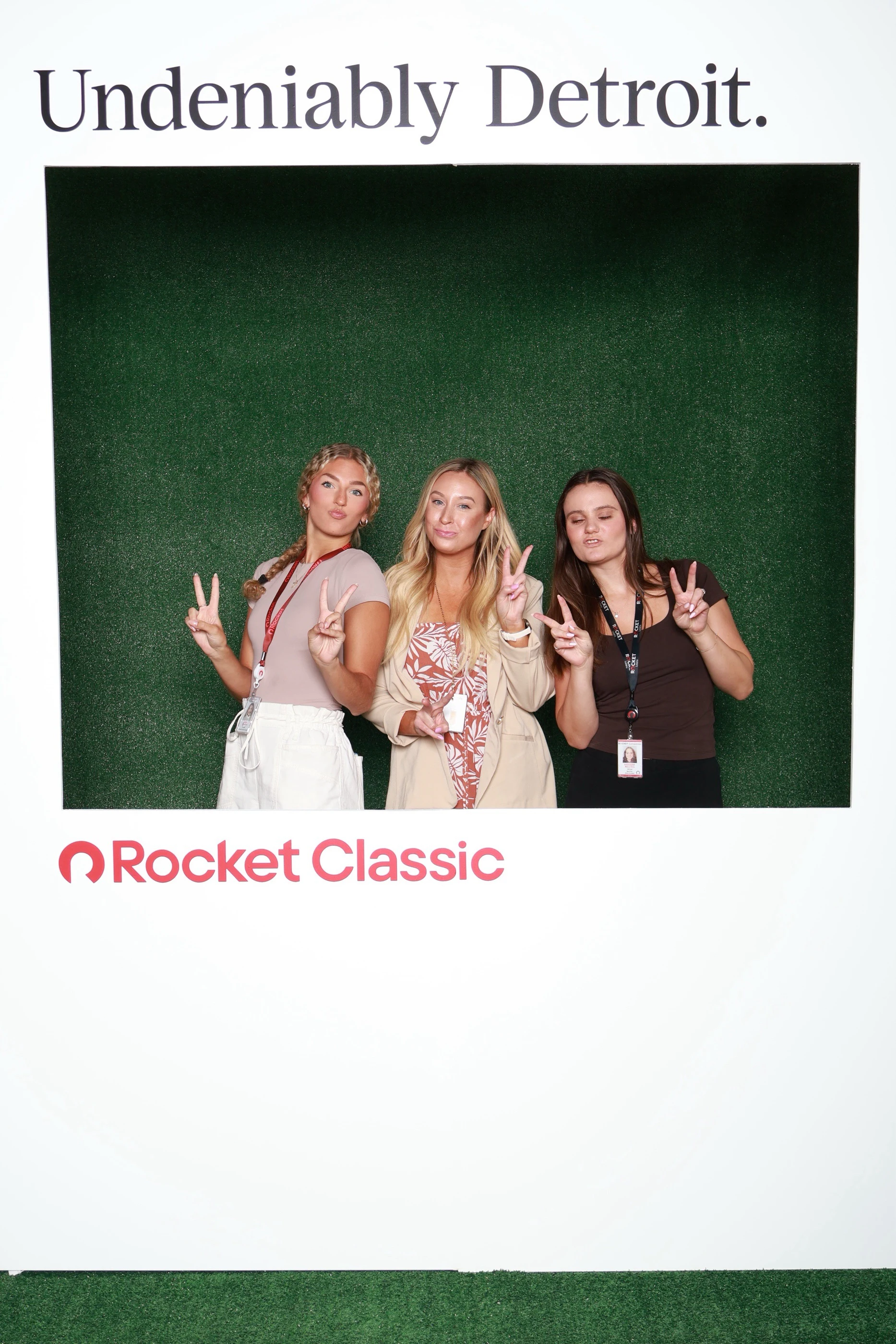Rocket Classic — Activation