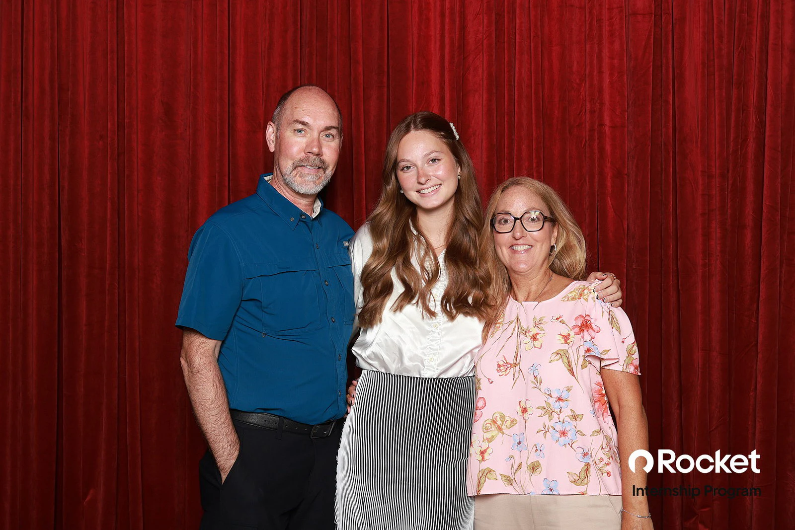 Intern Open House with Rocket — Company Party