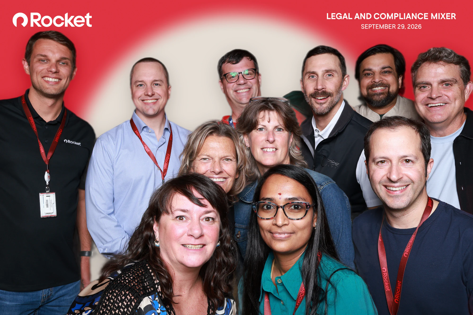 Legal and Compliance Mixer — Company Party