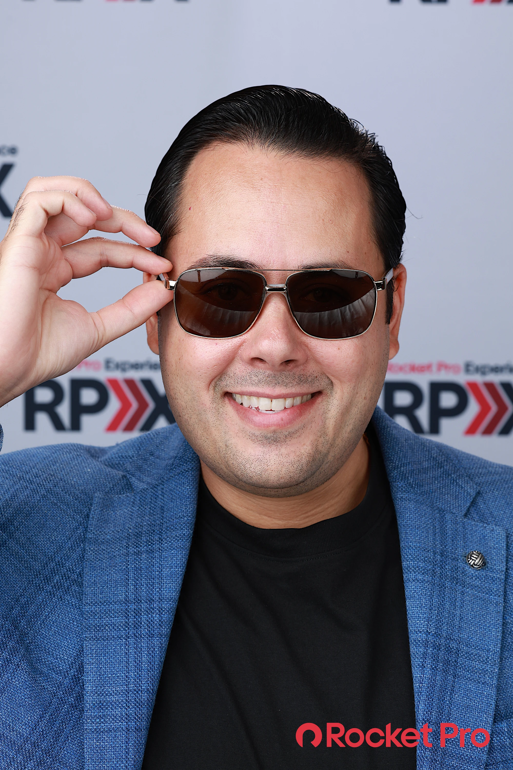 Rocket Pro Experience — Conference