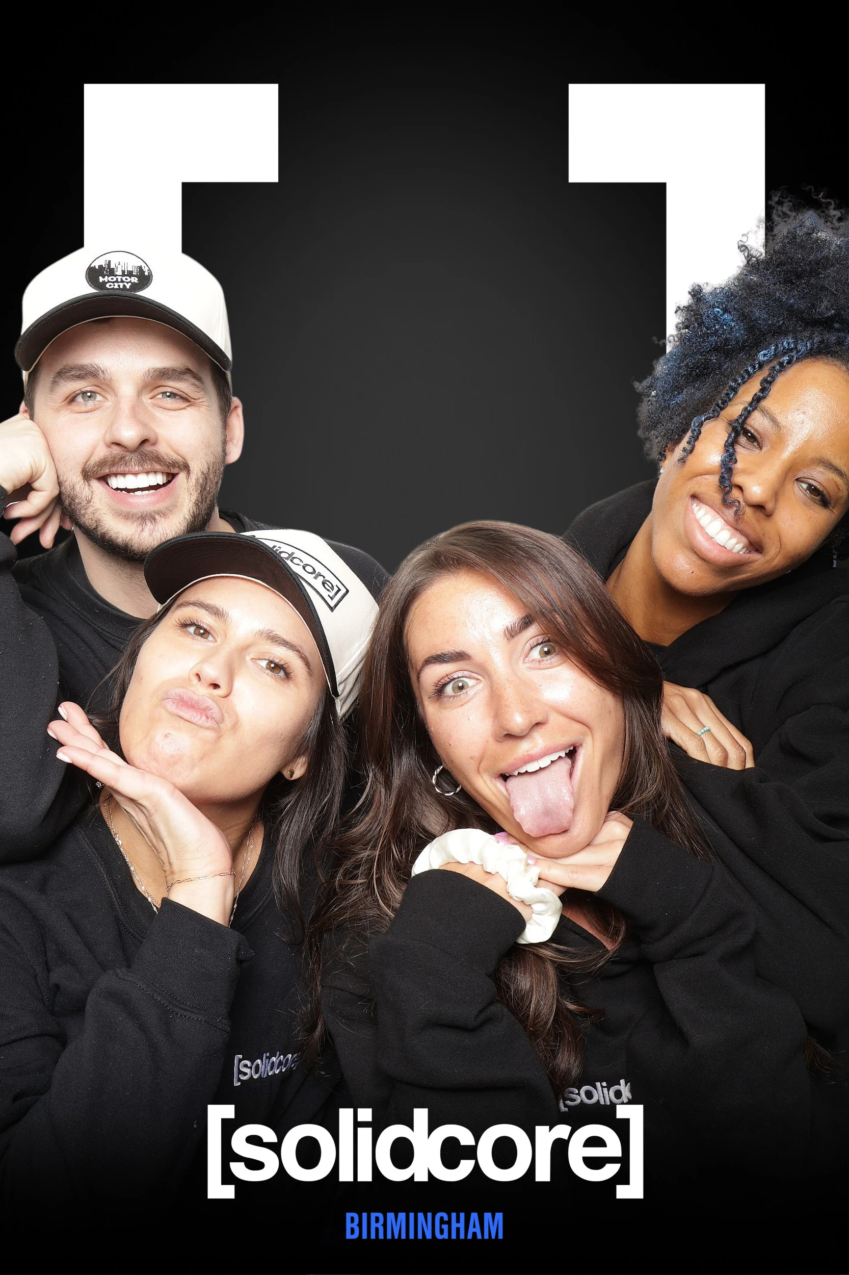 Solidcore Birmingham Grand Opening — Activation