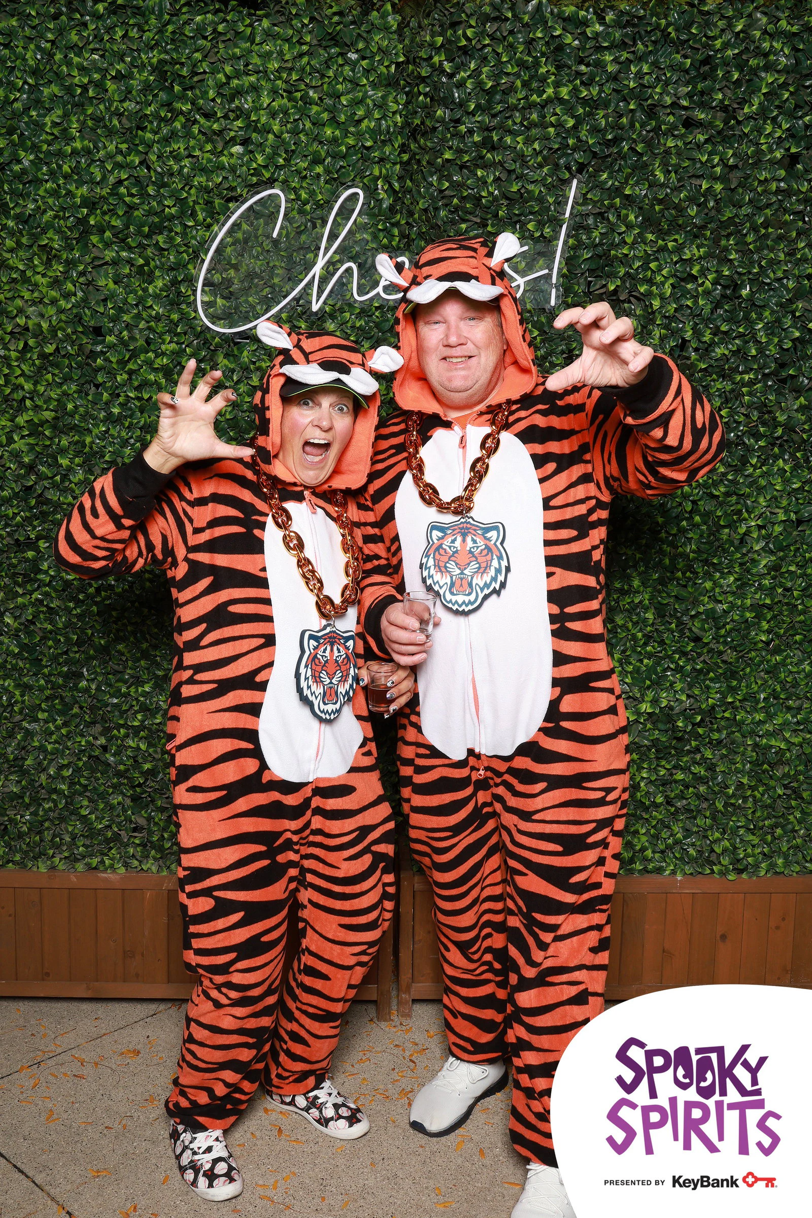 Spooky Spirits at the Detroit Zoo — Fundraiser