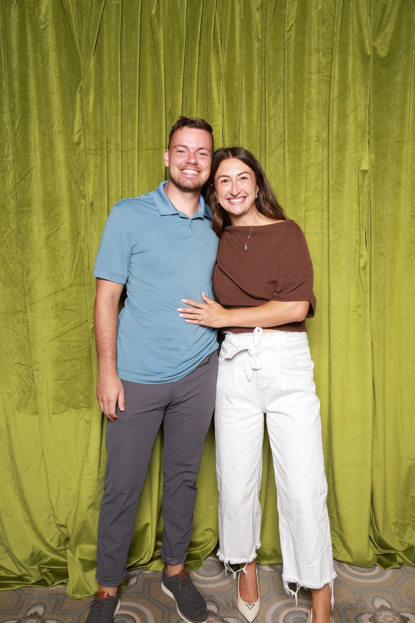 St Johns Wedding Showcase — Social