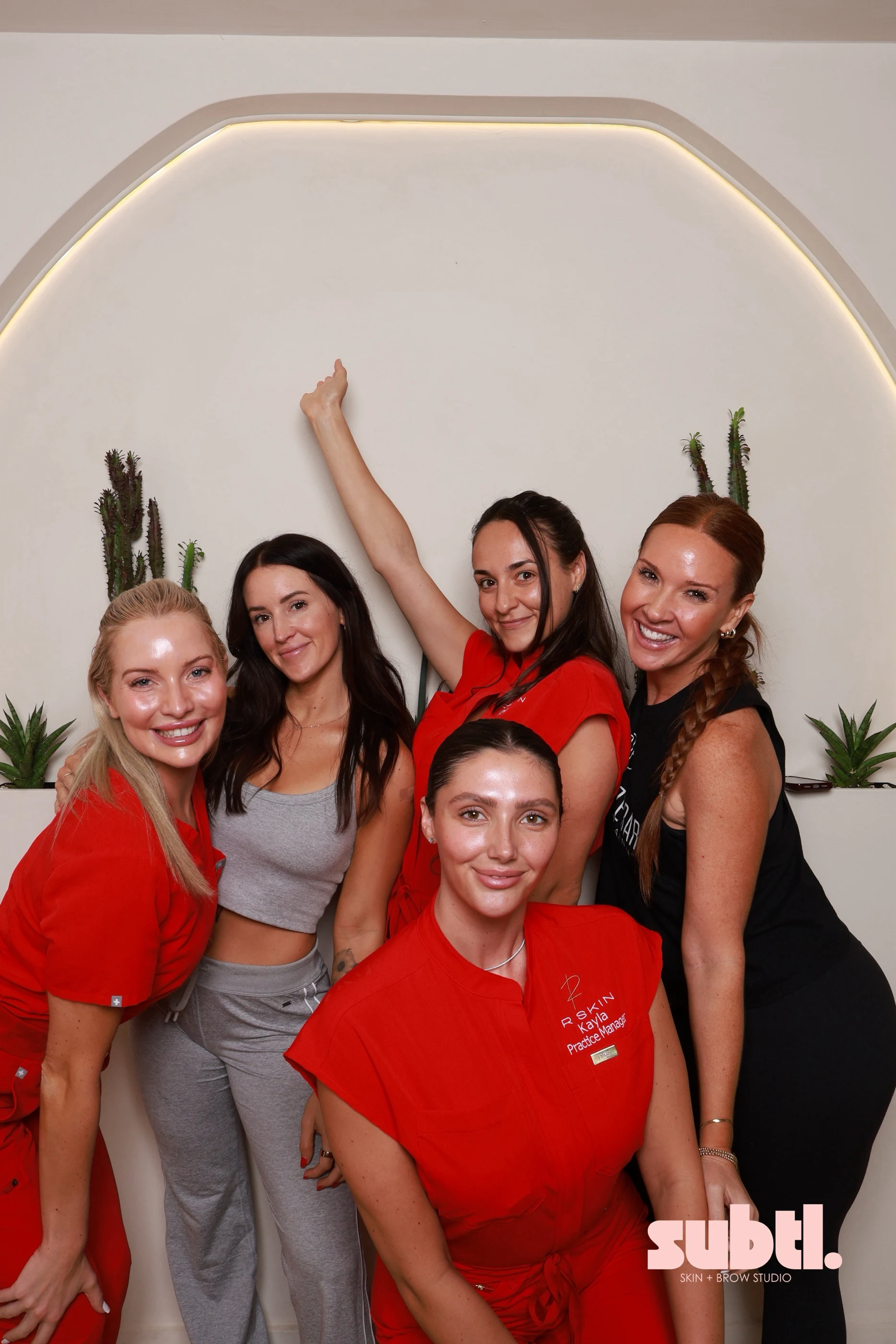 subtl. Pilates + Wellness Day — Social