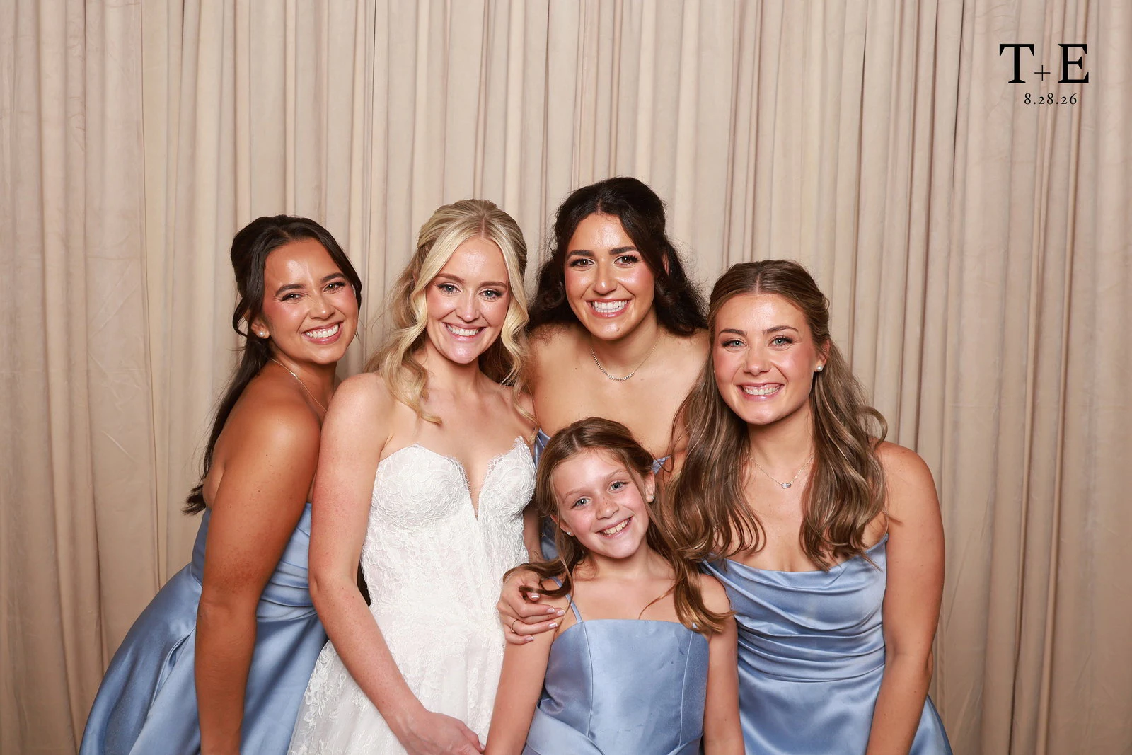 Tara + Ethan — Wedding