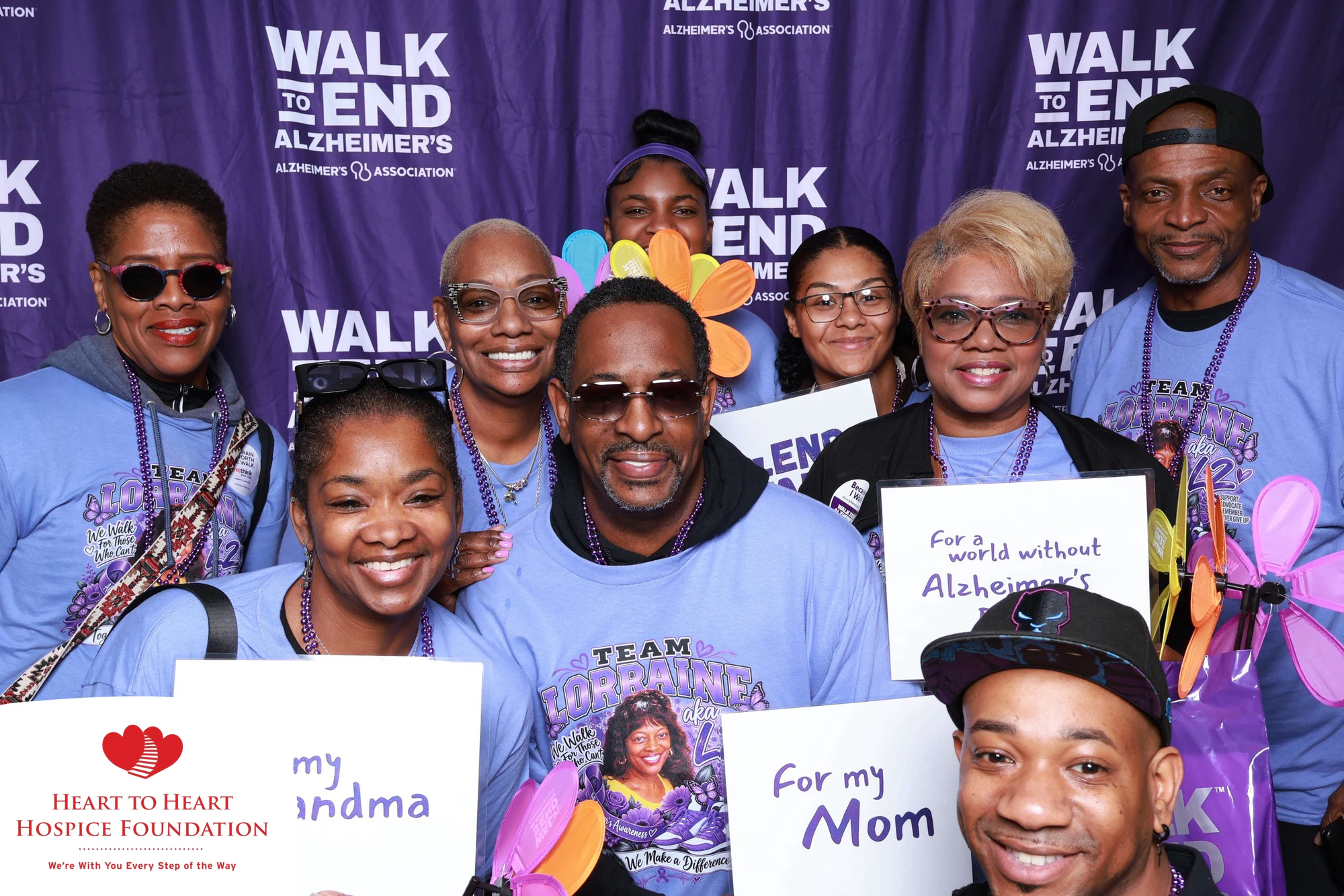2026 Walk to End Alzheimer's