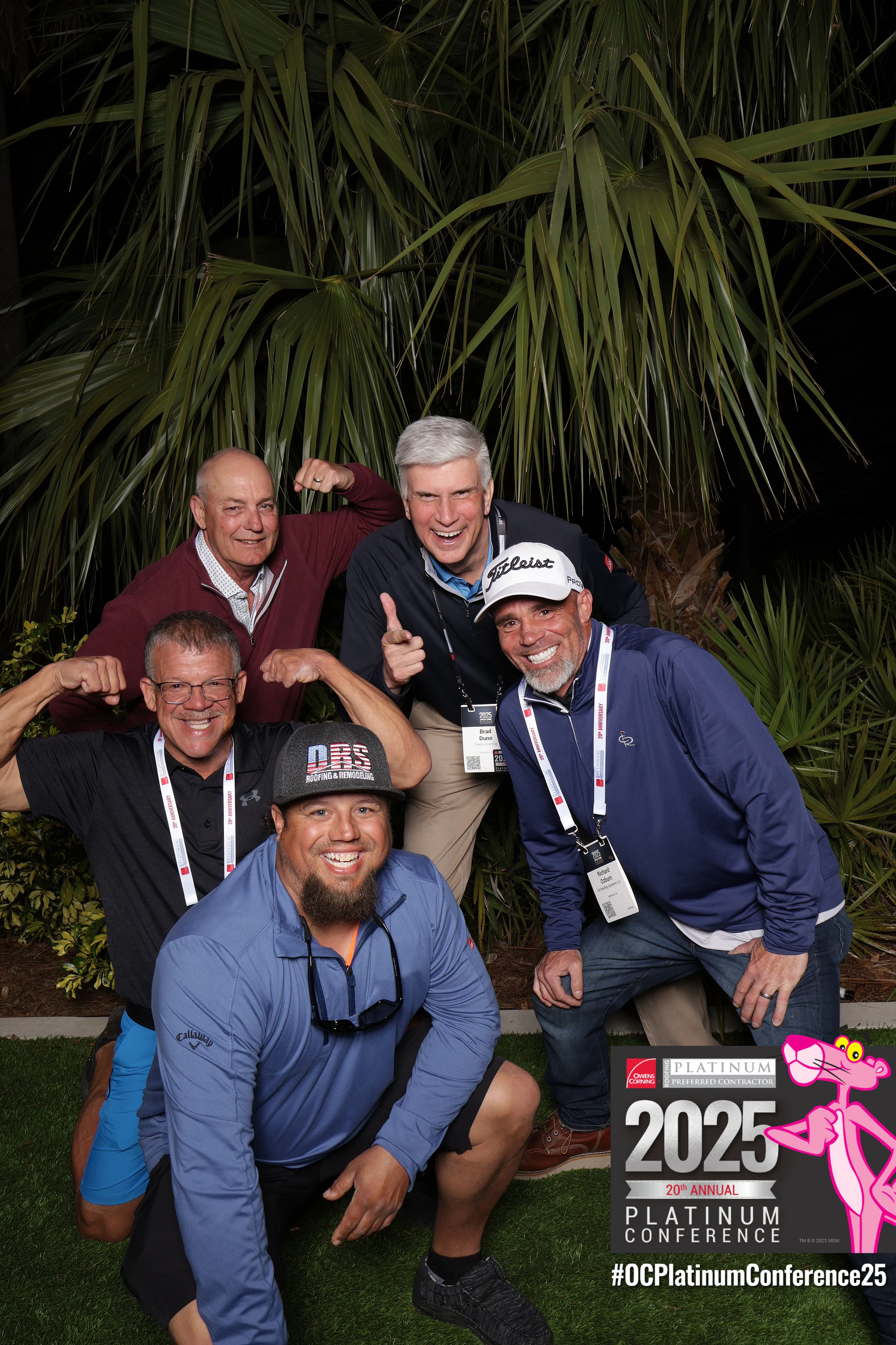 Owens Corning Platinum Conference — Conference