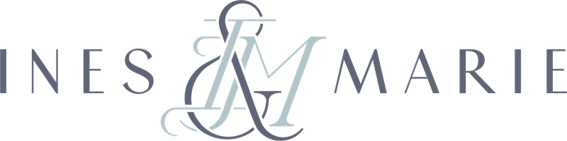 Ines and Marie logo